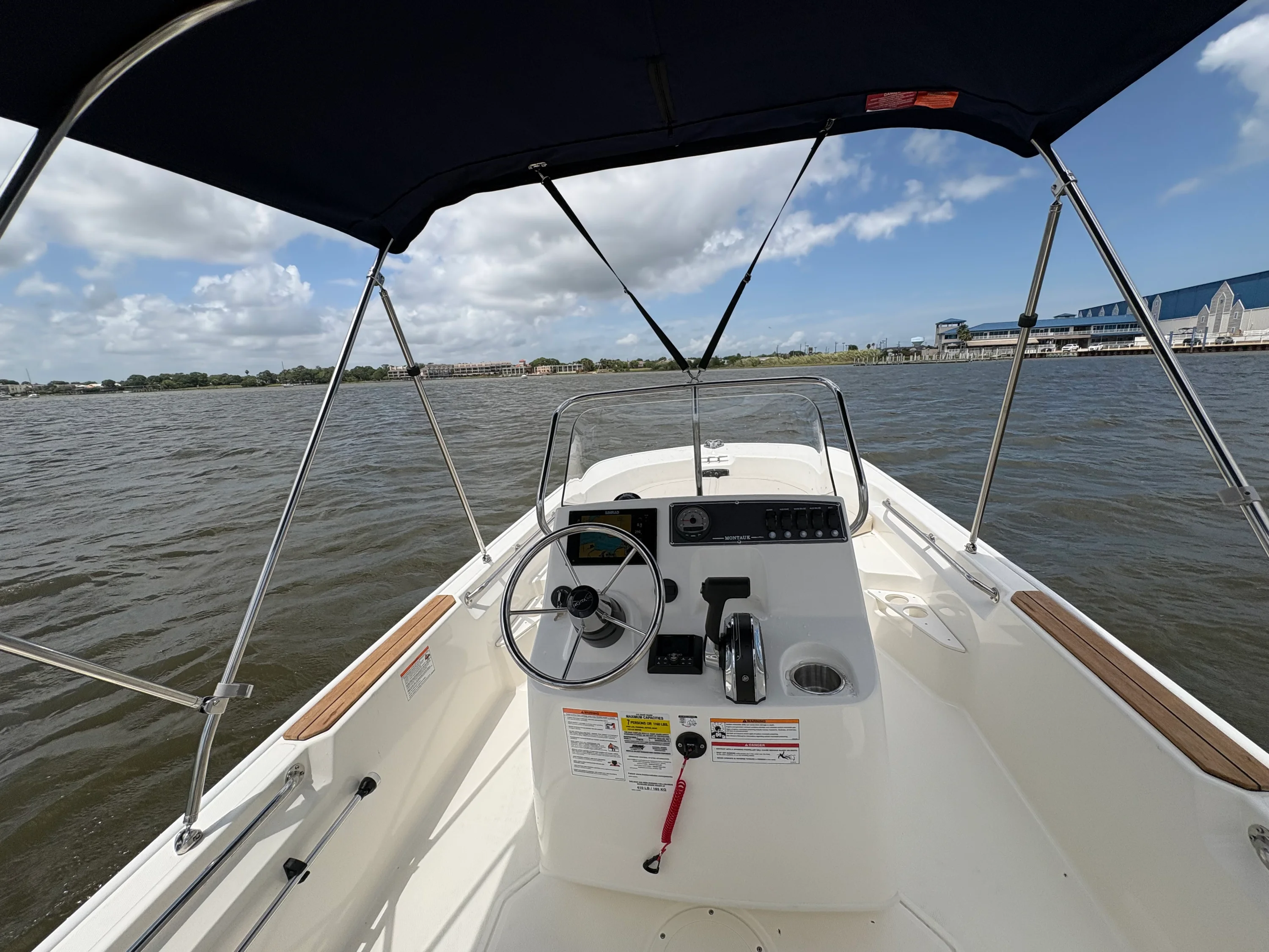2026 Boston Whaler 170 Montauk Image Thumbnail #19