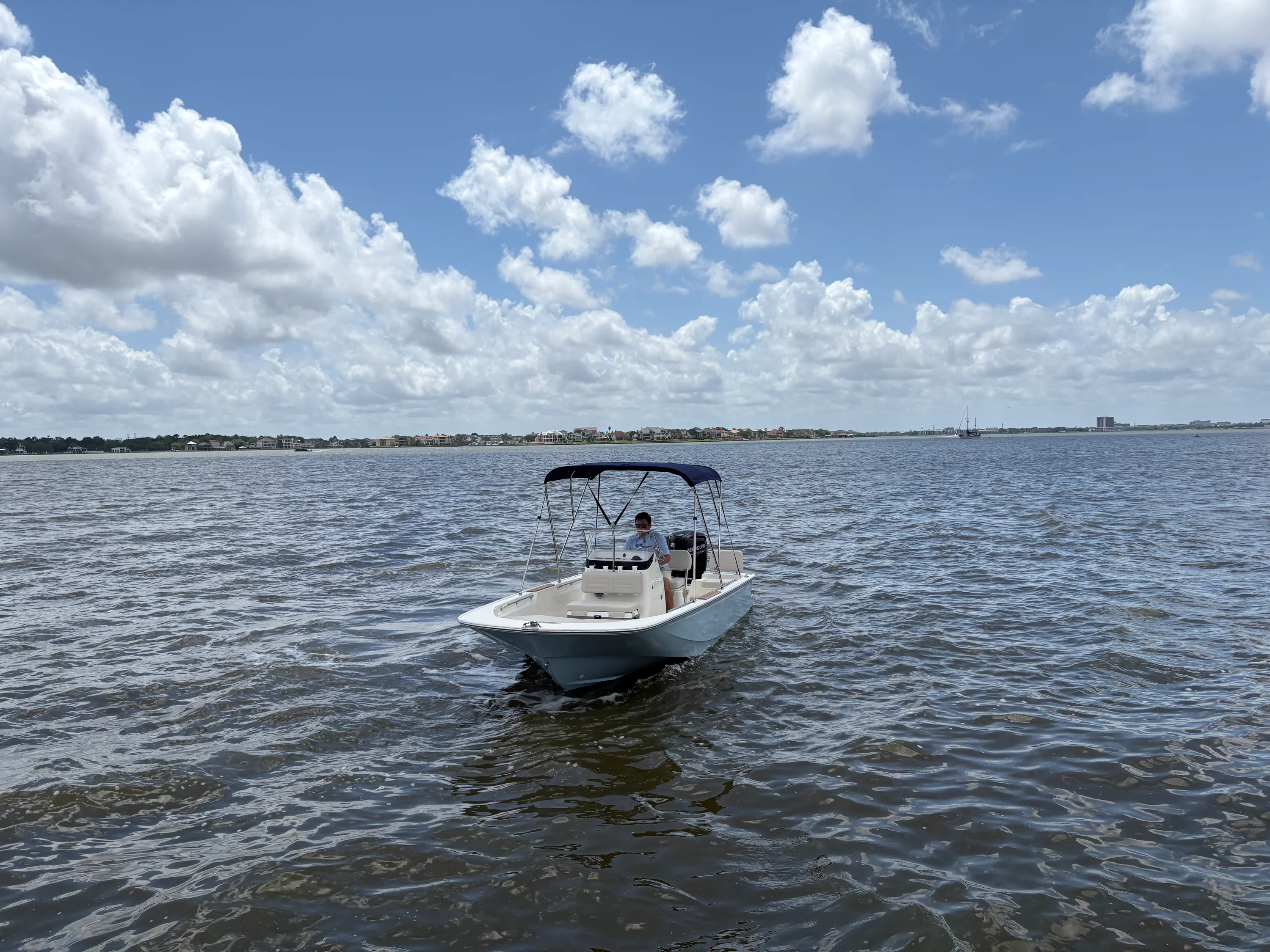 2026 Boston Whaler 170 Montauk Image Thumbnail #1