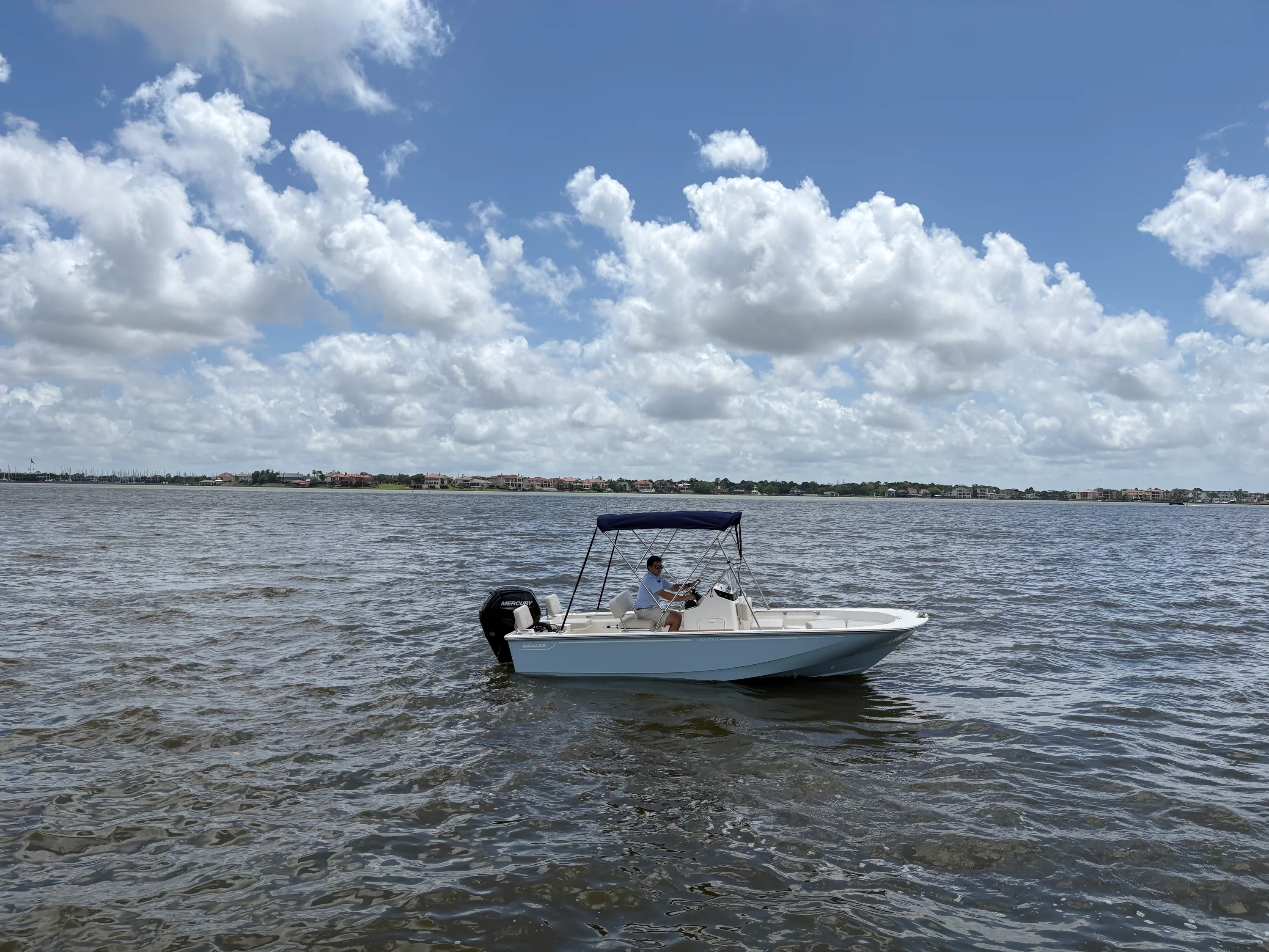 2026 Boston Whaler 170 Montauk Image Thumbnail #7