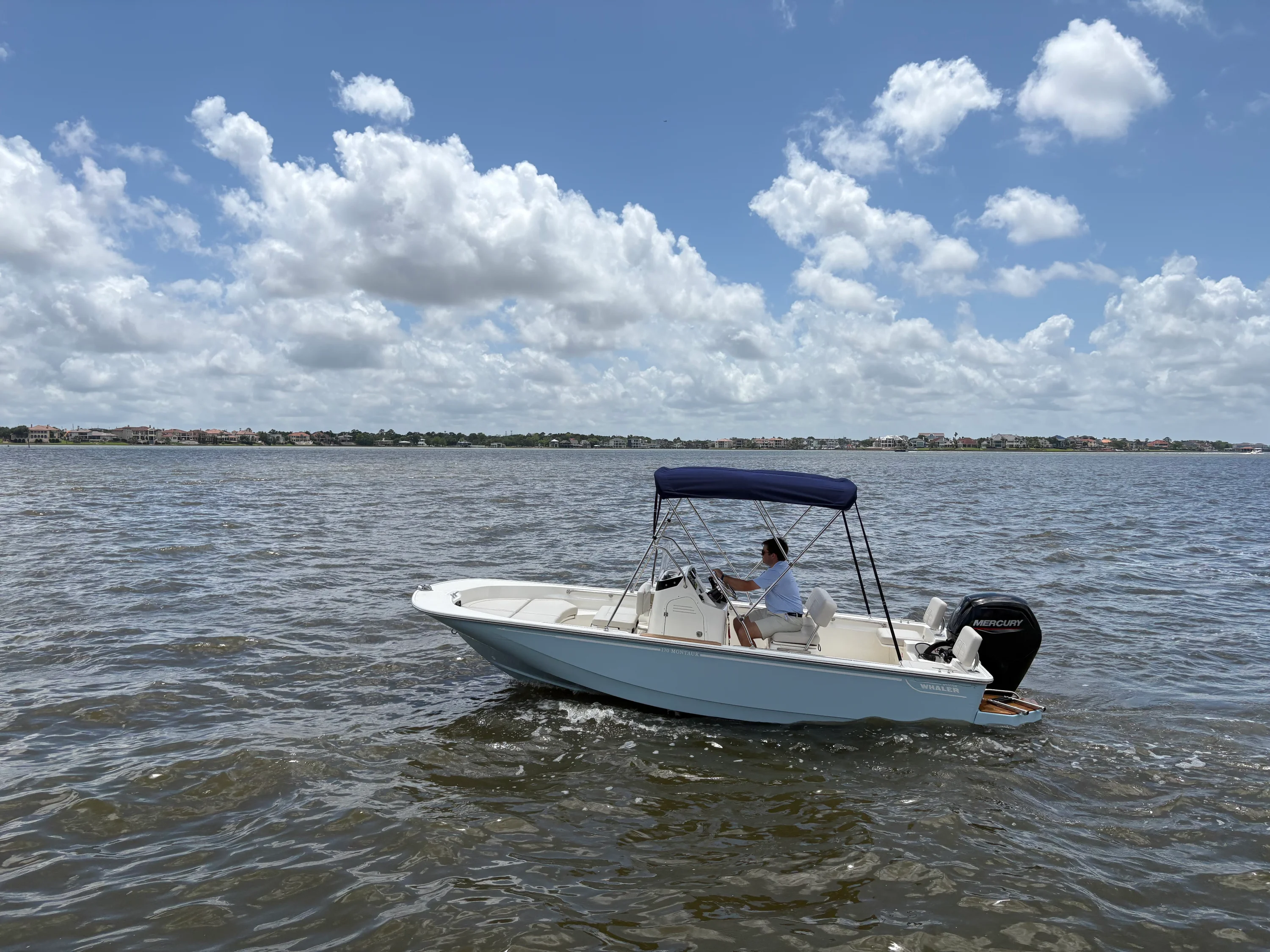 2026 Boston Whaler 170 Montauk Image Thumbnail #15