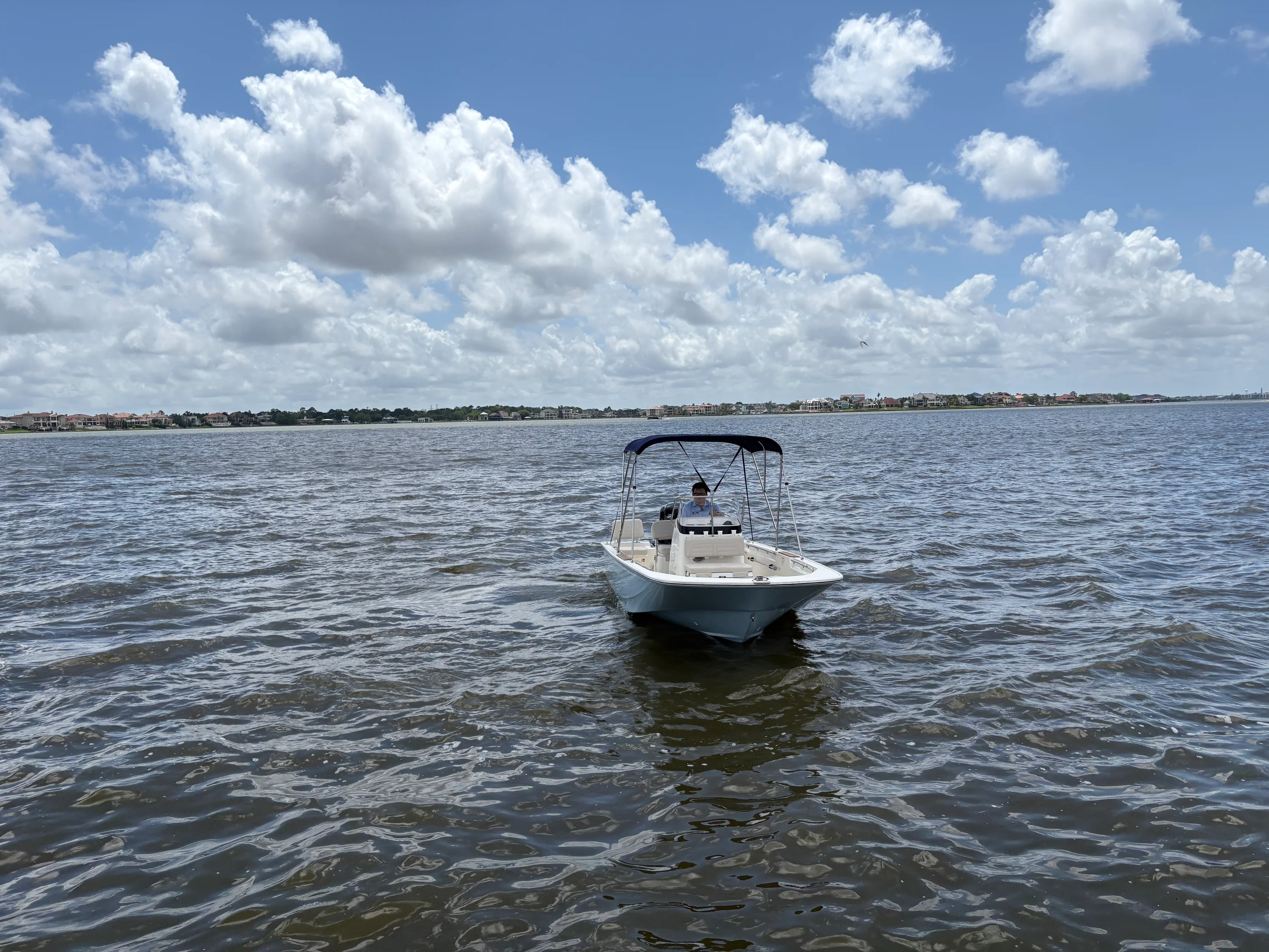 2026 Boston Whaler 170 Montauk Image Thumbnail #3