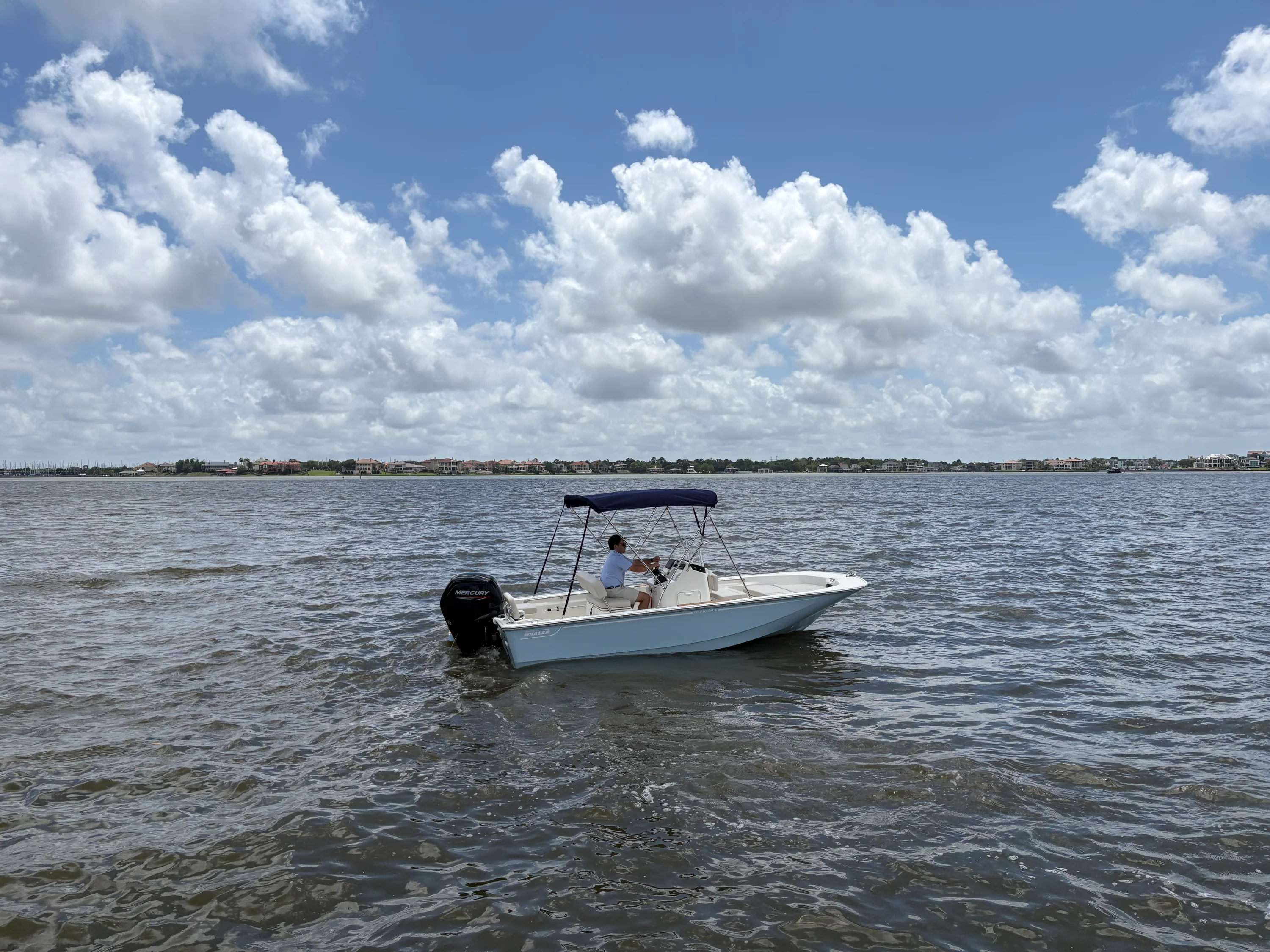 2026 Boston Whaler 170 Montauk Image Thumbnail #8