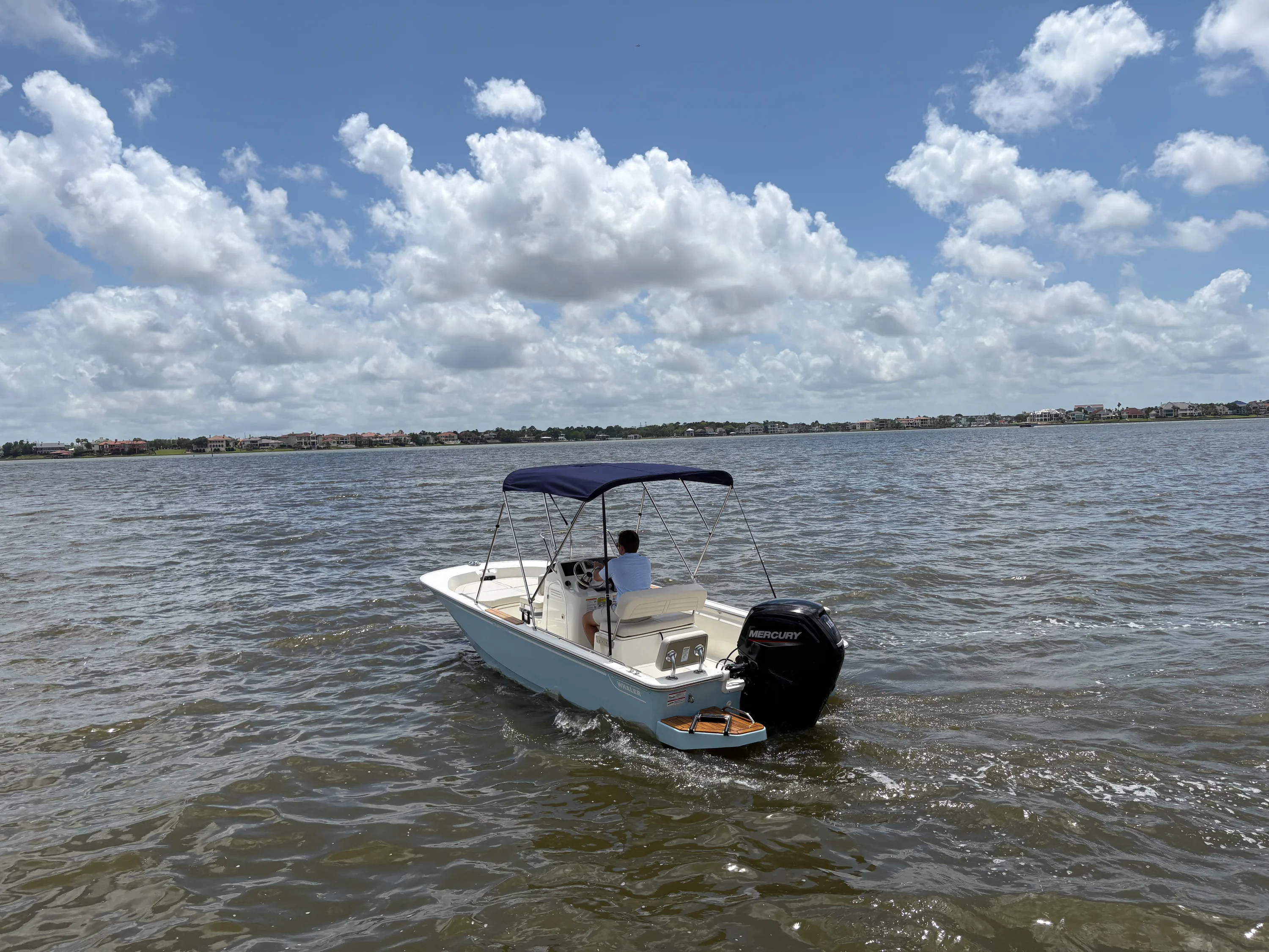 2026 Boston Whaler 170 Montauk Image Thumbnail #13