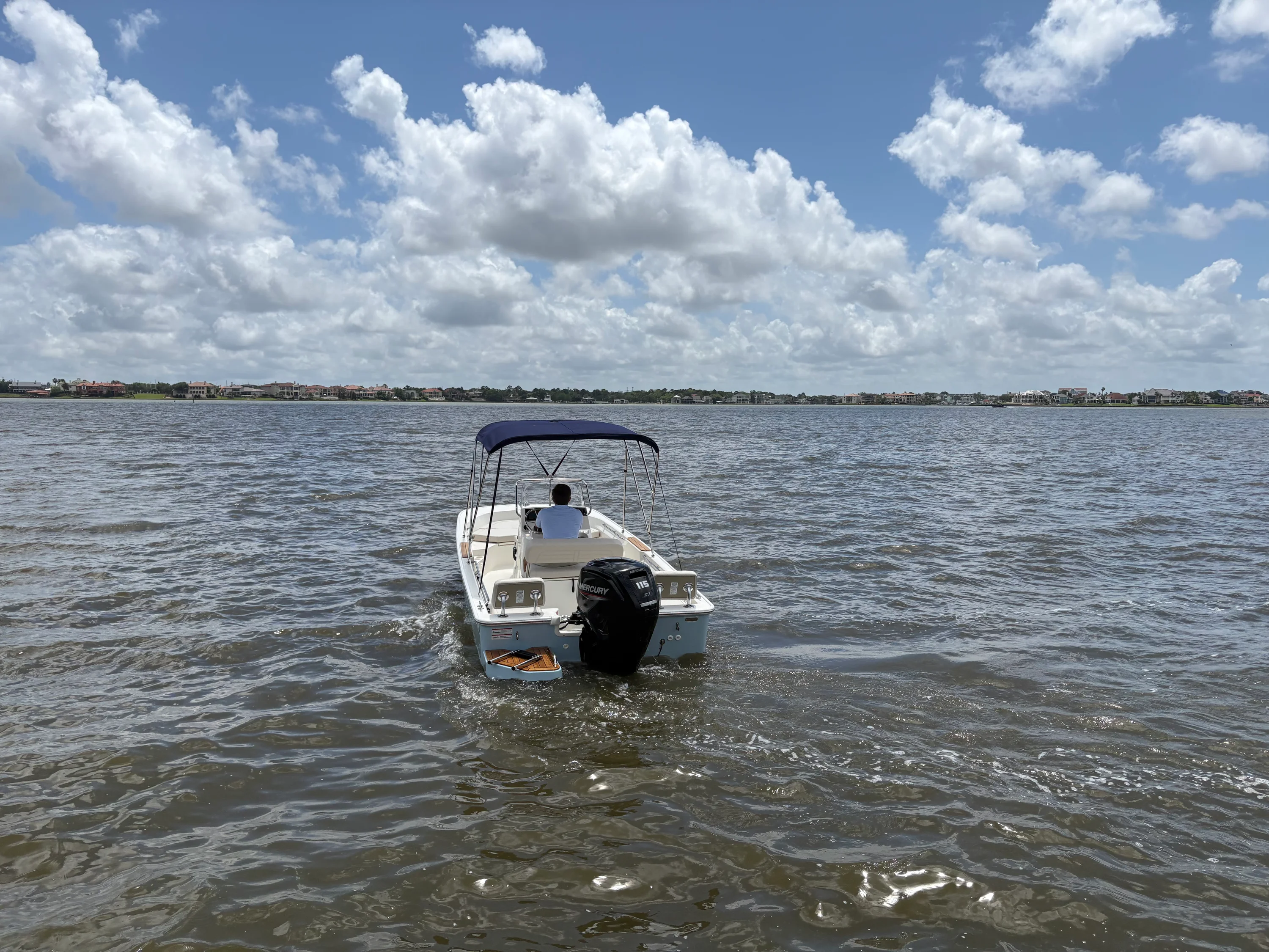 2026 Boston Whaler 170 Montauk Image Thumbnail #12