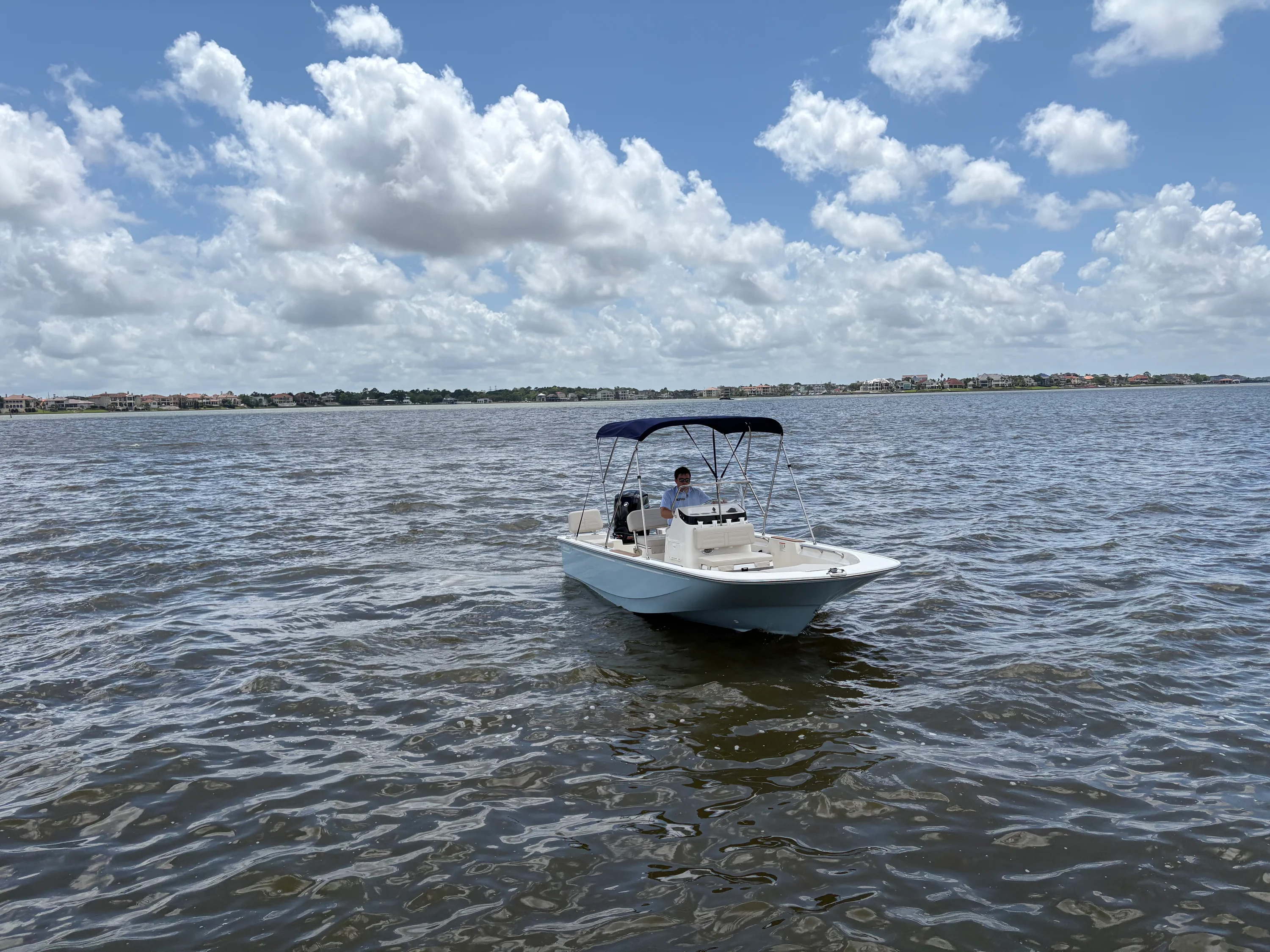 2026 Boston Whaler 170 Montauk Image Thumbnail #4