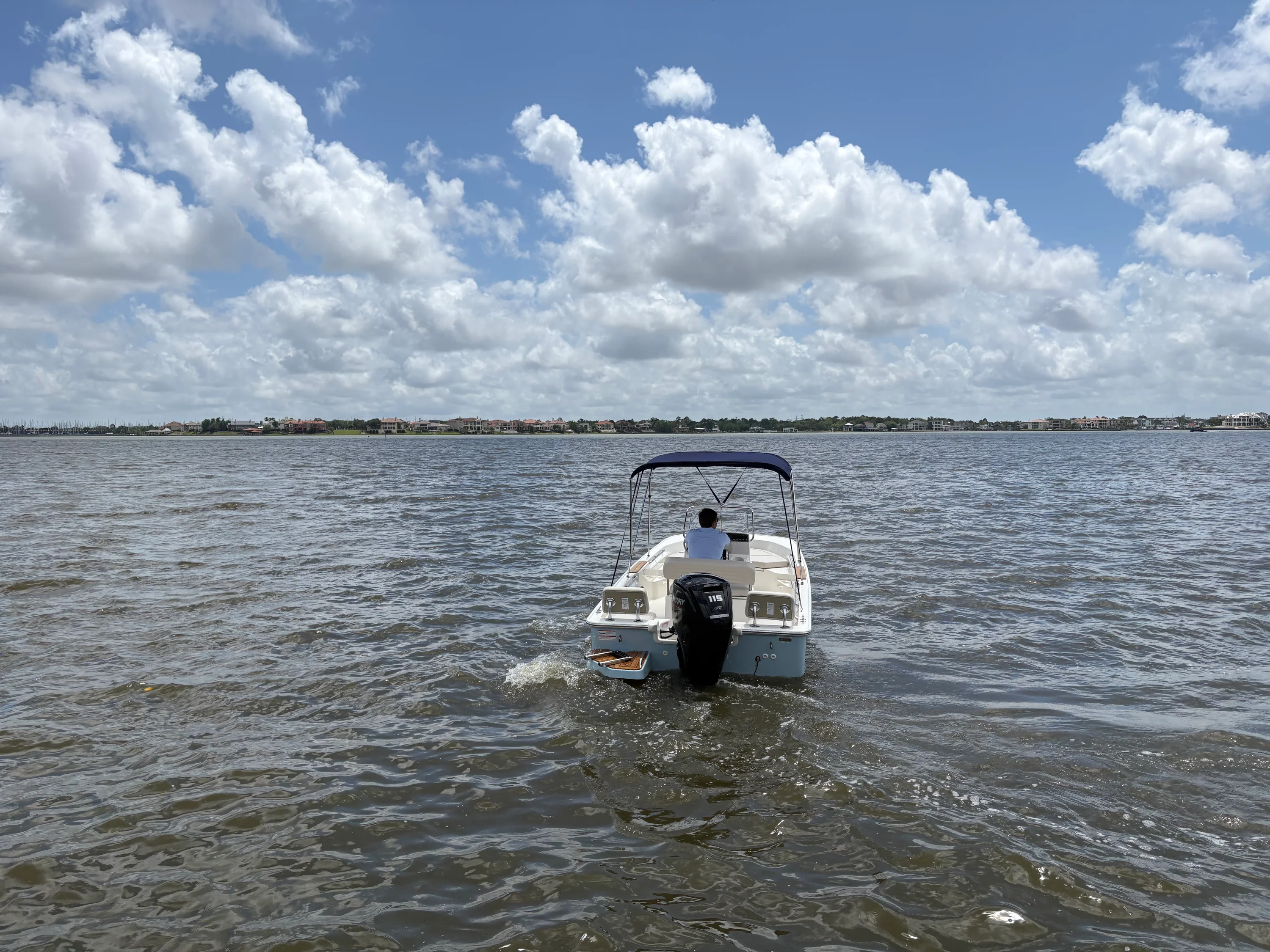 2026 Boston Whaler 170 Montauk Image Thumbnail #11