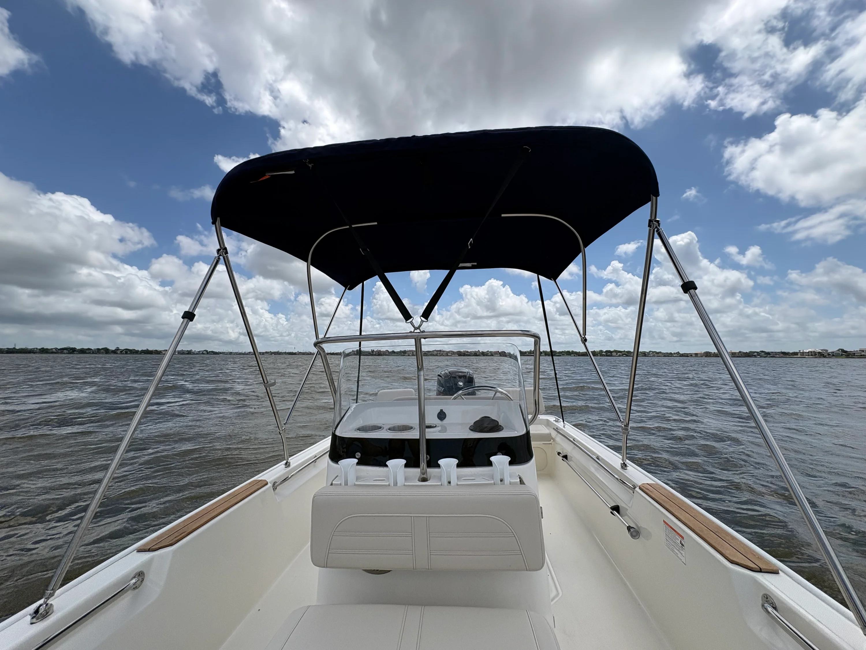 2026 Boston Whaler 170 Montauk Image Thumbnail #16