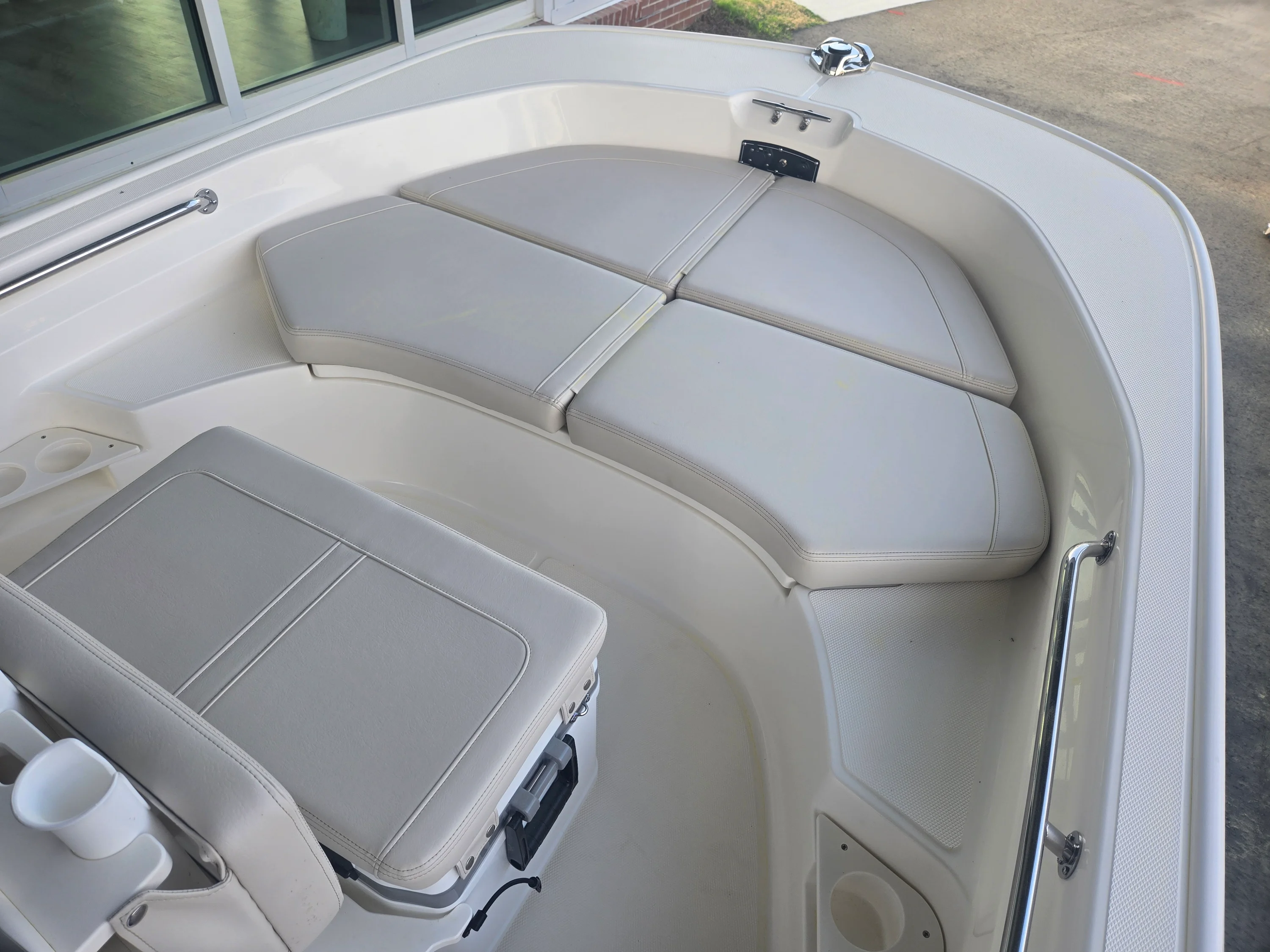 2026 Boston Whaler 170 Montauk Image Thumbnail #9