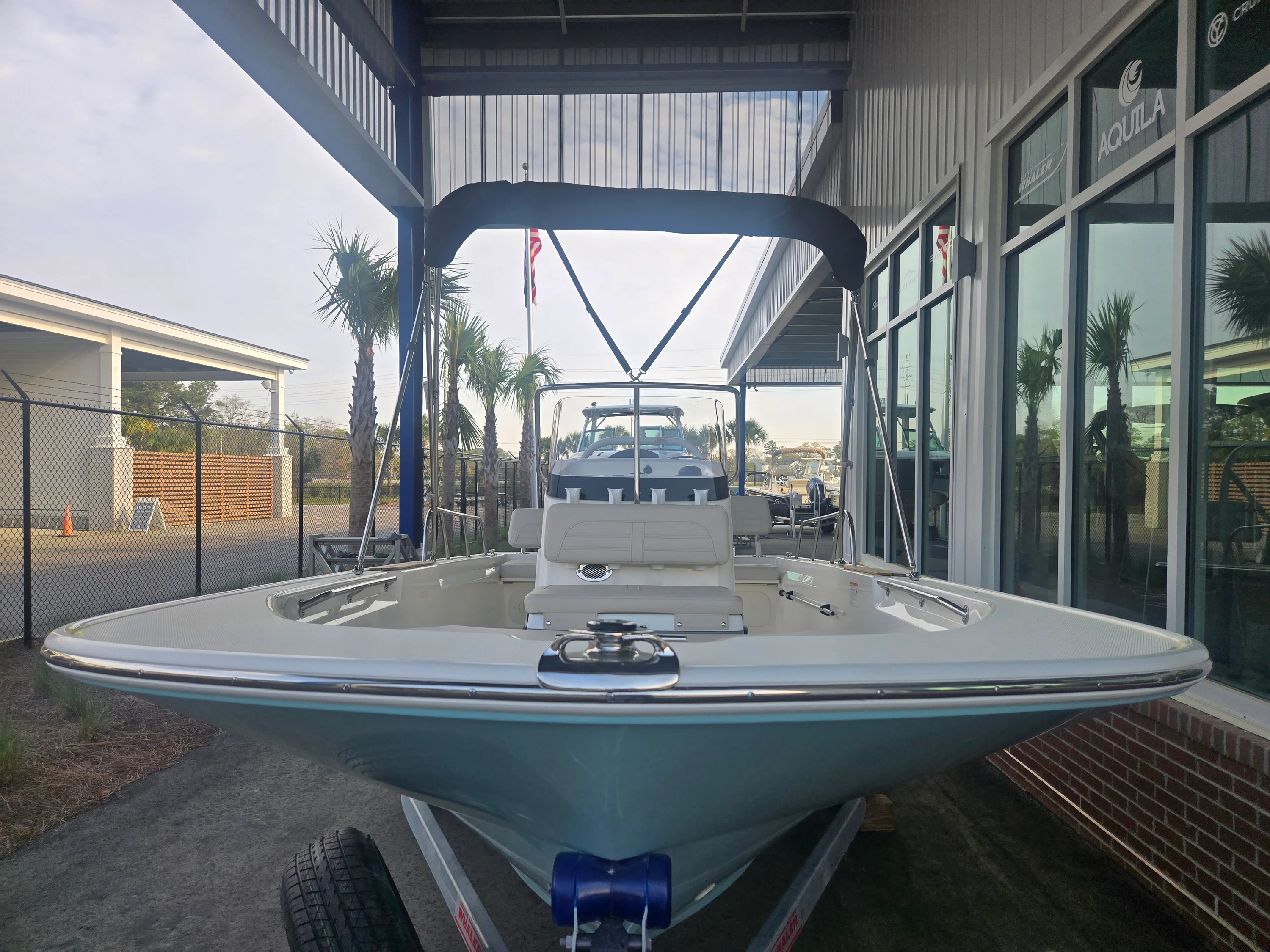 2026 Boston Whaler 170 Montauk Image Thumbnail #13