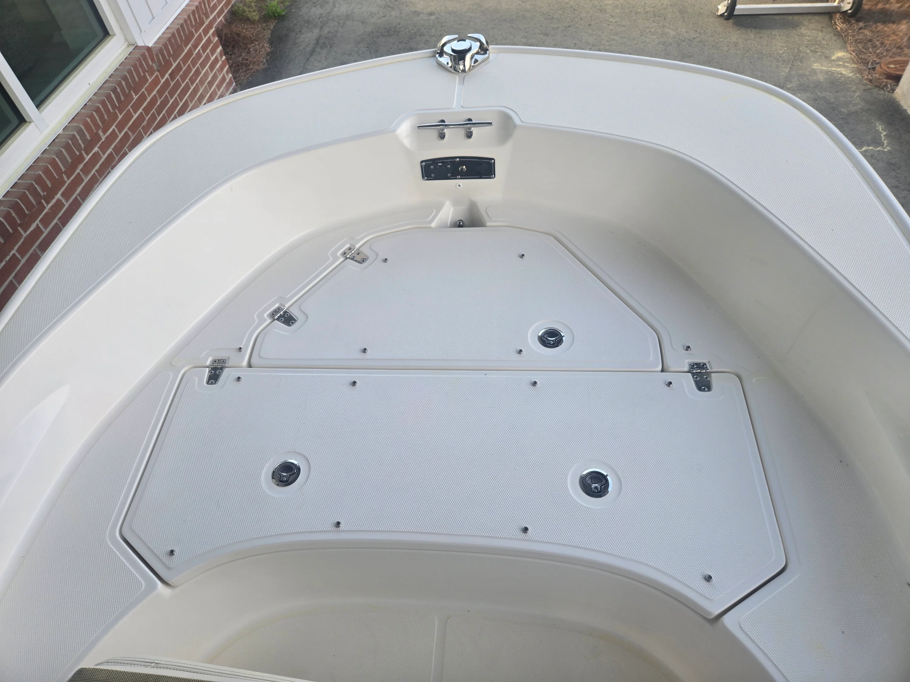 2026 Boston Whaler 170 Montauk Image Thumbnail #10