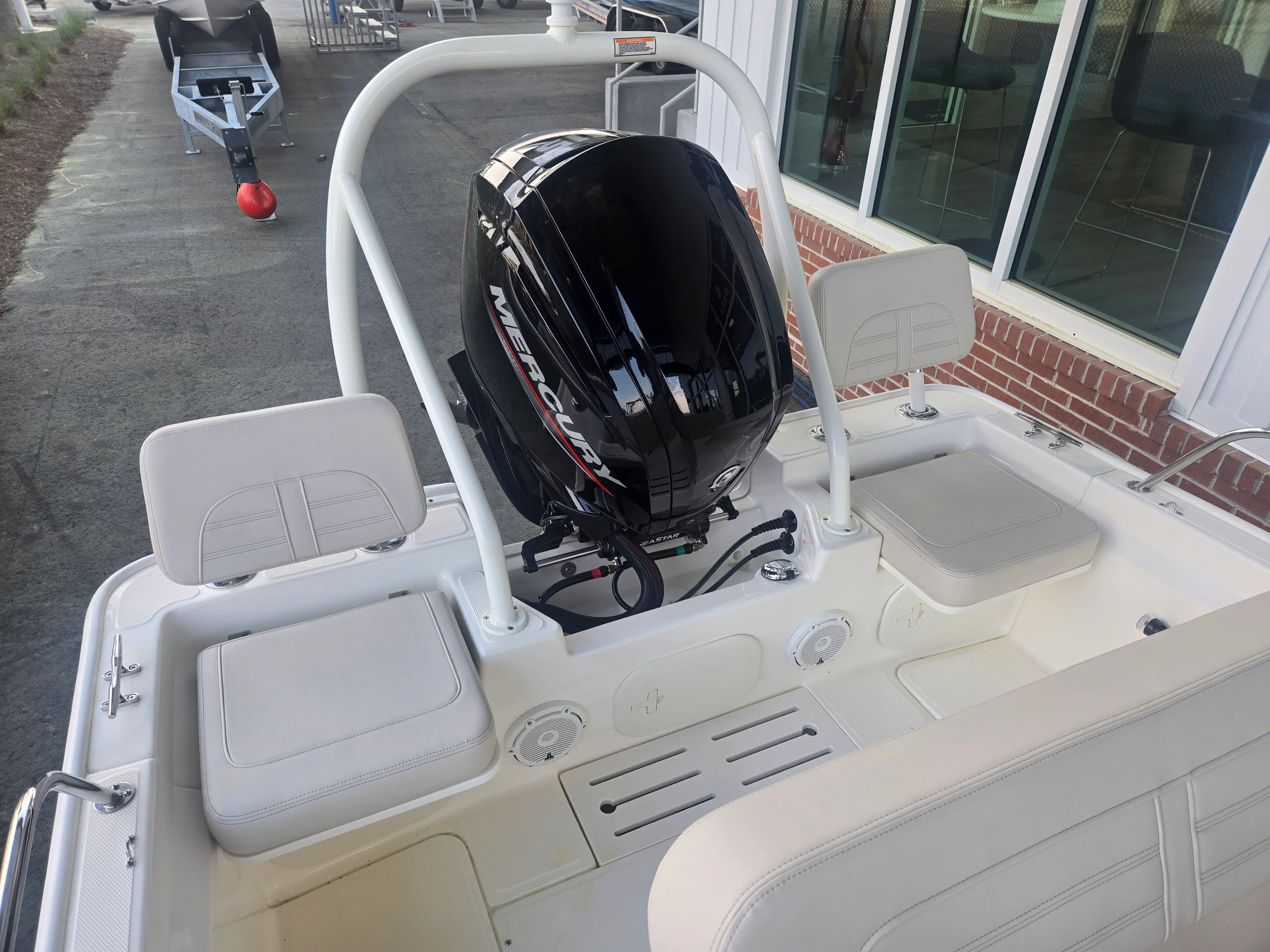 2026 Boston Whaler 170 Montauk Image Thumbnail #3