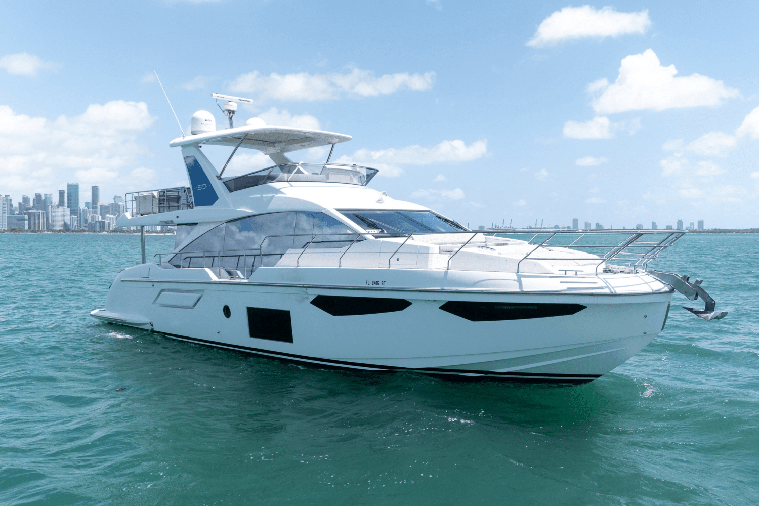 2019 Azimut AZ 60-FLY Image Thumbnail #3