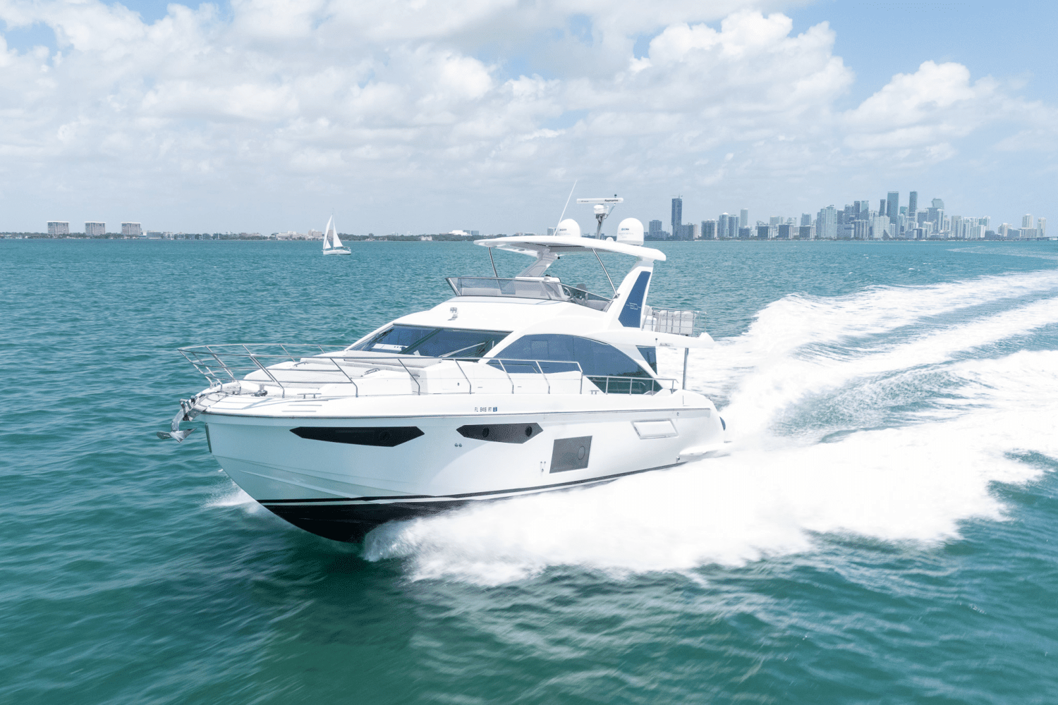 2019 Azimut AZ 60-FLY Image Thumbnail #11