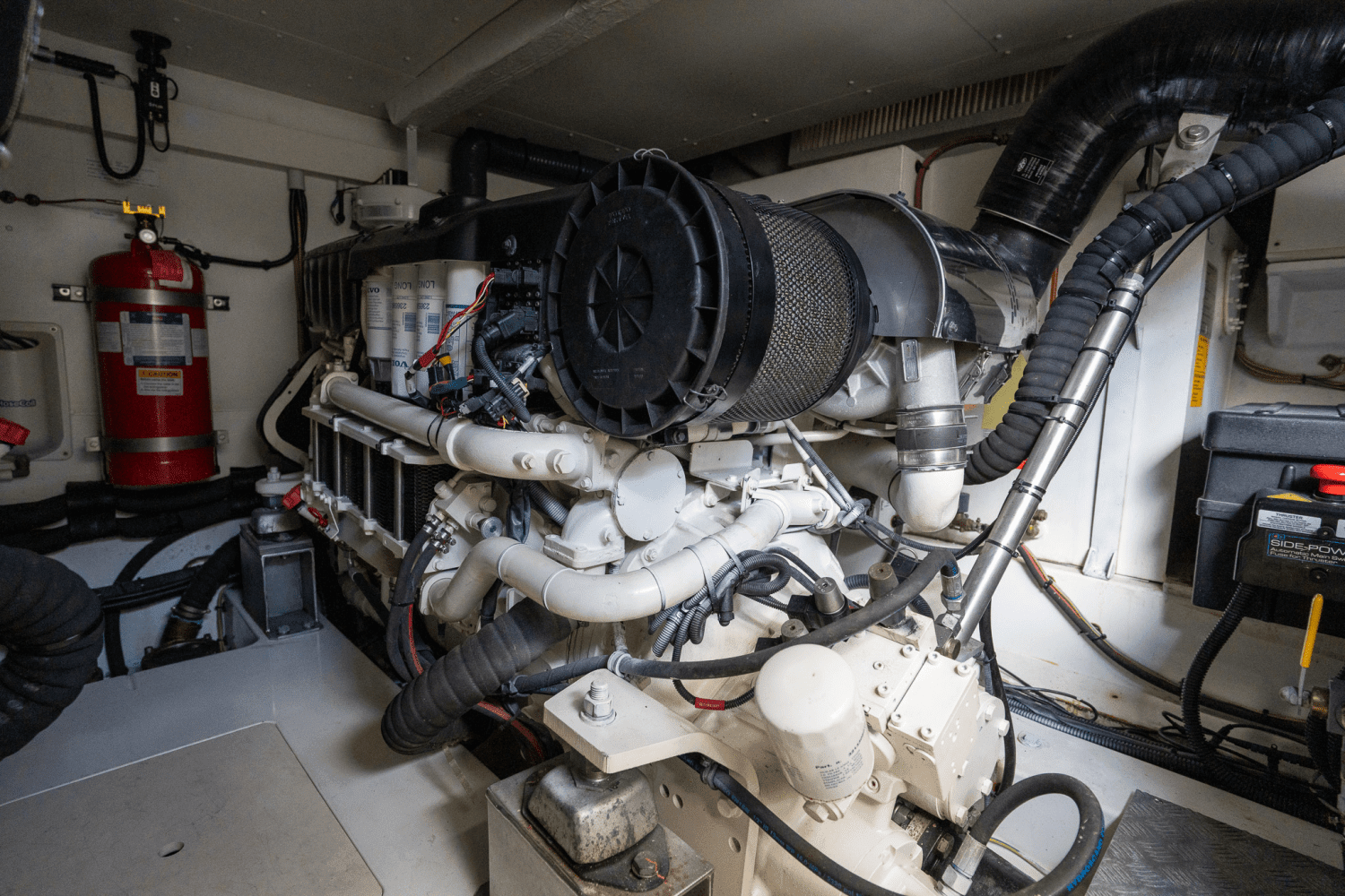 2019 Azimut AZ 60-FLY Image Thumbnail #76