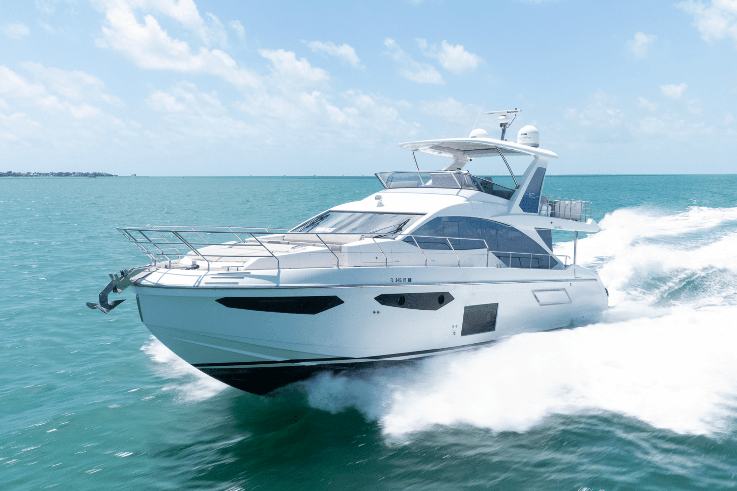 2019 Azimut AZ 60-FLY Image Thumbnail #8