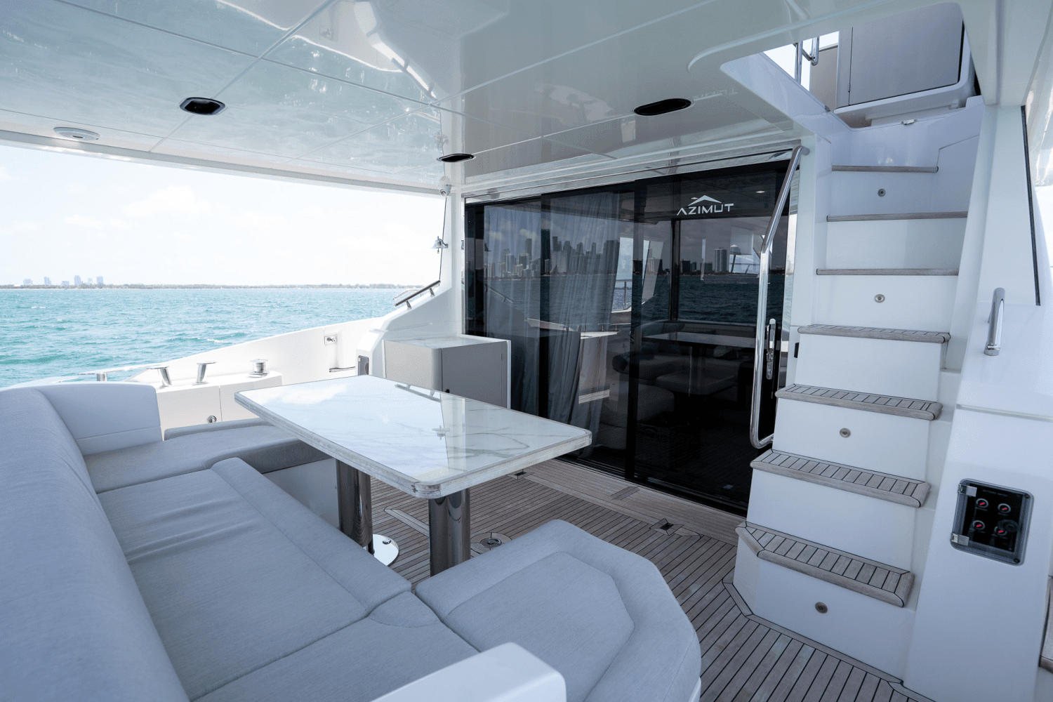 2019 Azimut AZ 60-FLY Image Thumbnail #30