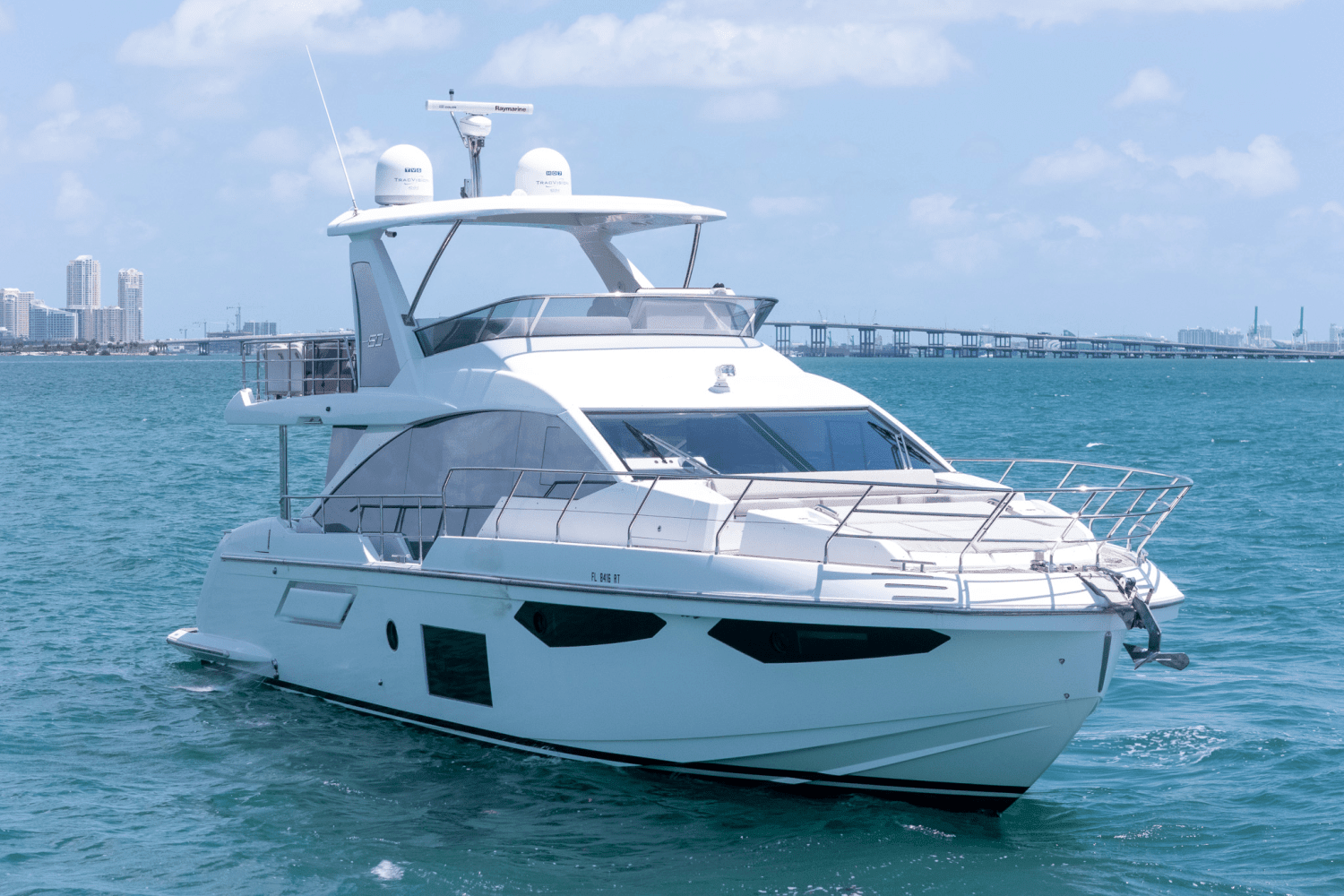 2019 Azimut AZ 60-FLY Image Thumbnail #4