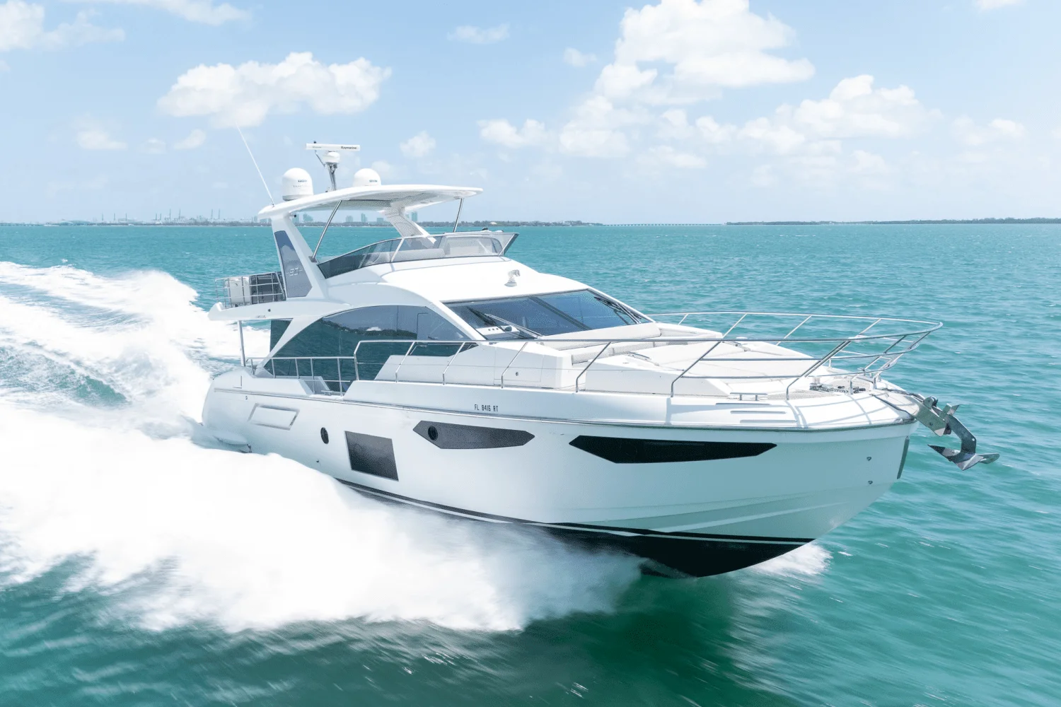 2019 Azimut AZ 60-FLY Image Thumbnail #3