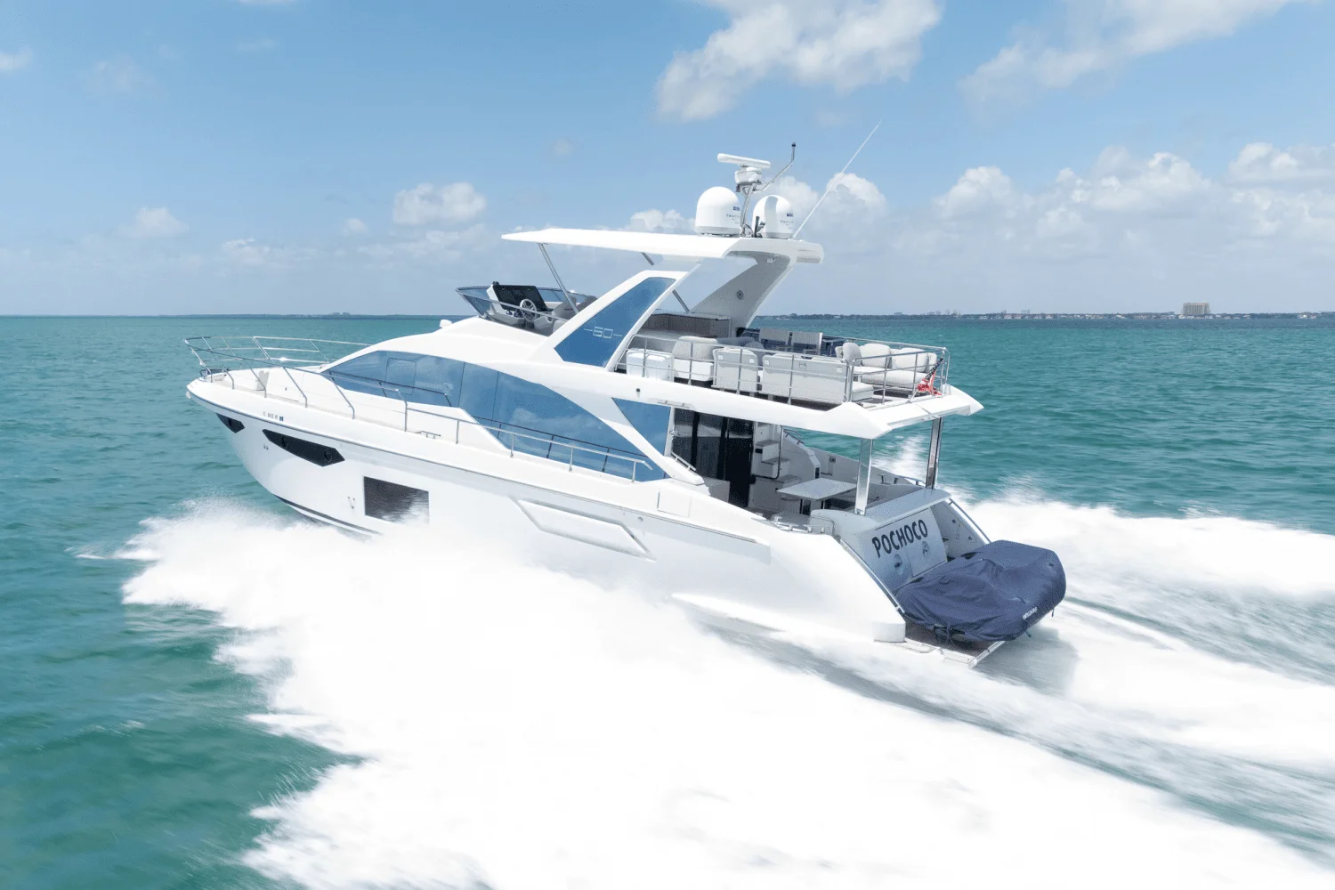 2019 Azimut AZ 60-FLY Image Thumbnail #11