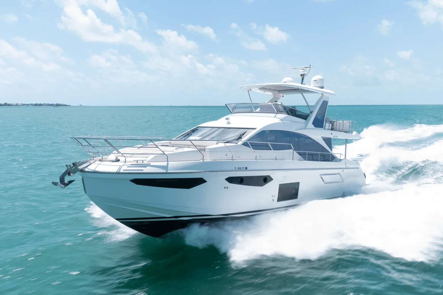 2019 Azimut AZ 60-FLY Image Thumbnail #9