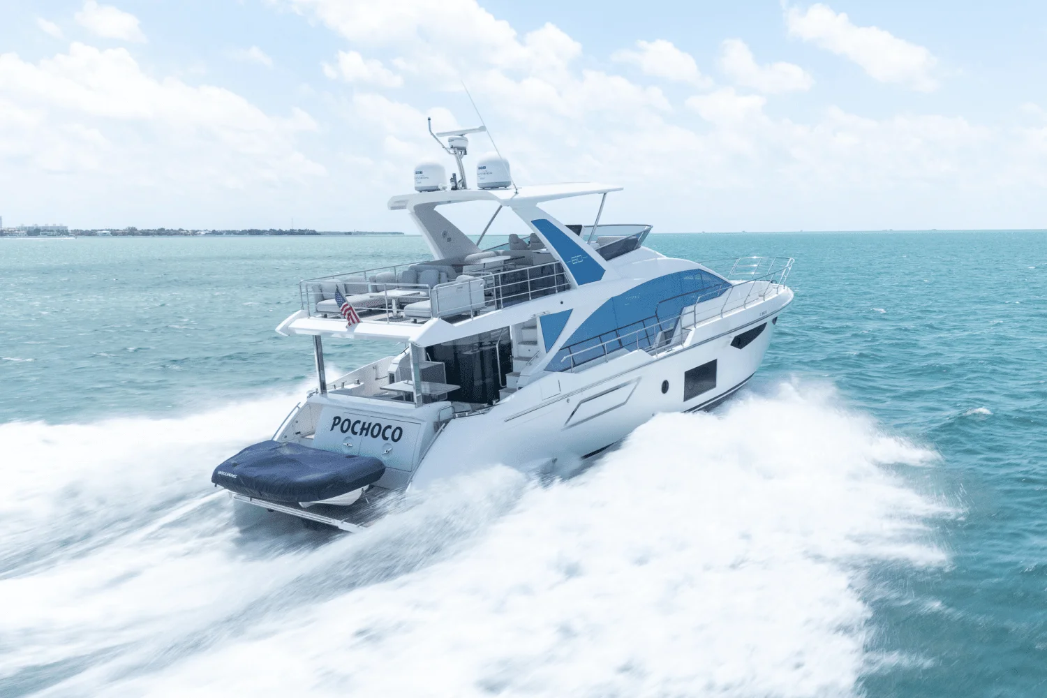 2019 Azimut AZ 60-FLY Image Thumbnail #14