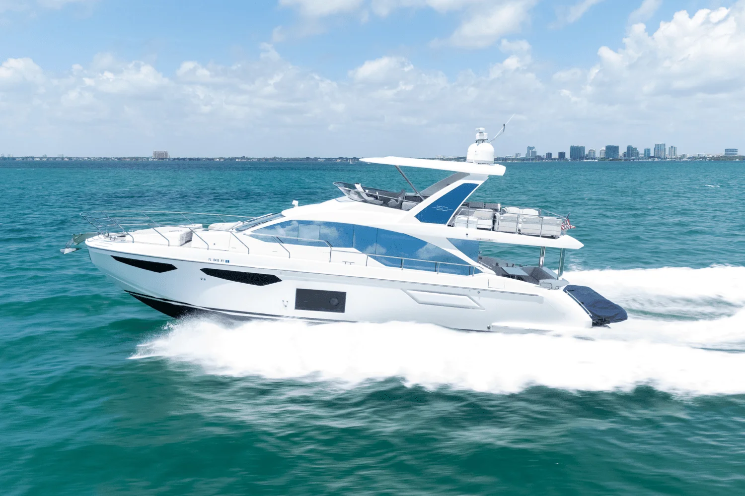 2019 Azimut AZ 60-FLY Image Thumbnail #10