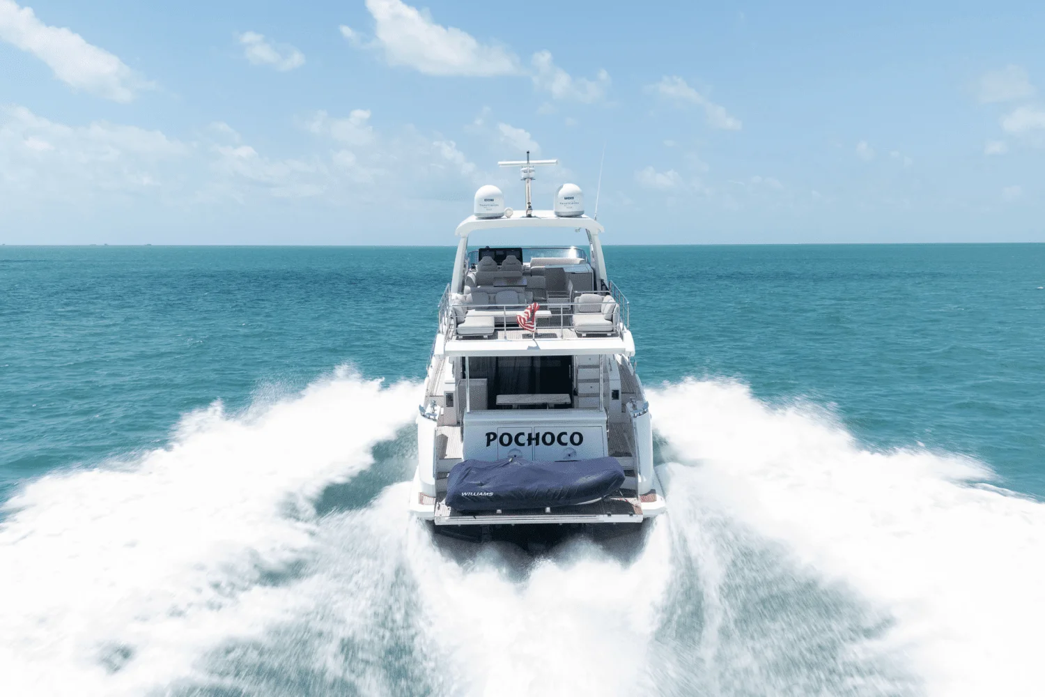 2019 Azimut AZ 60-FLY Image Thumbnail #15