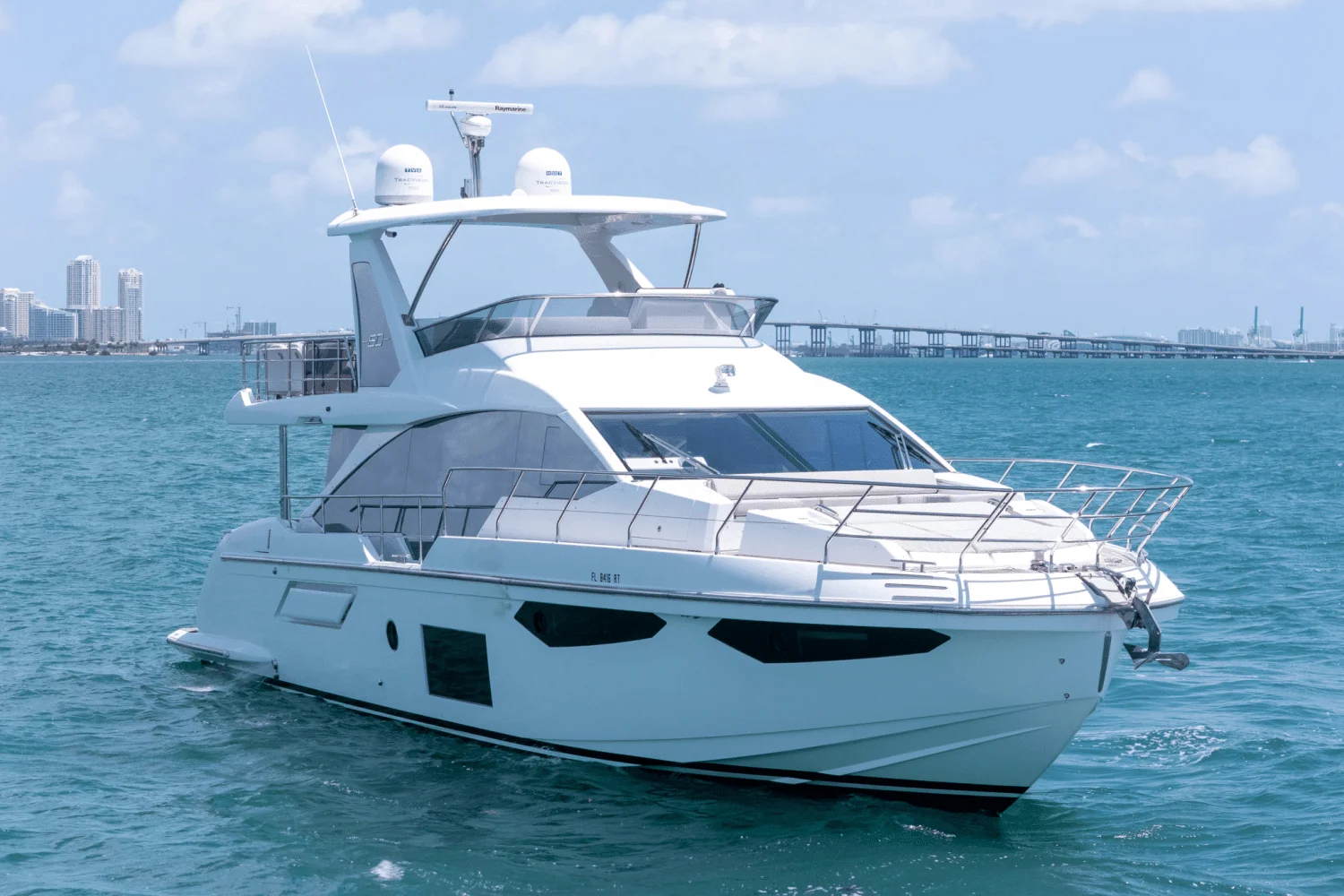 2019 Azimut AZ 60-FLY Image Thumbnail #6