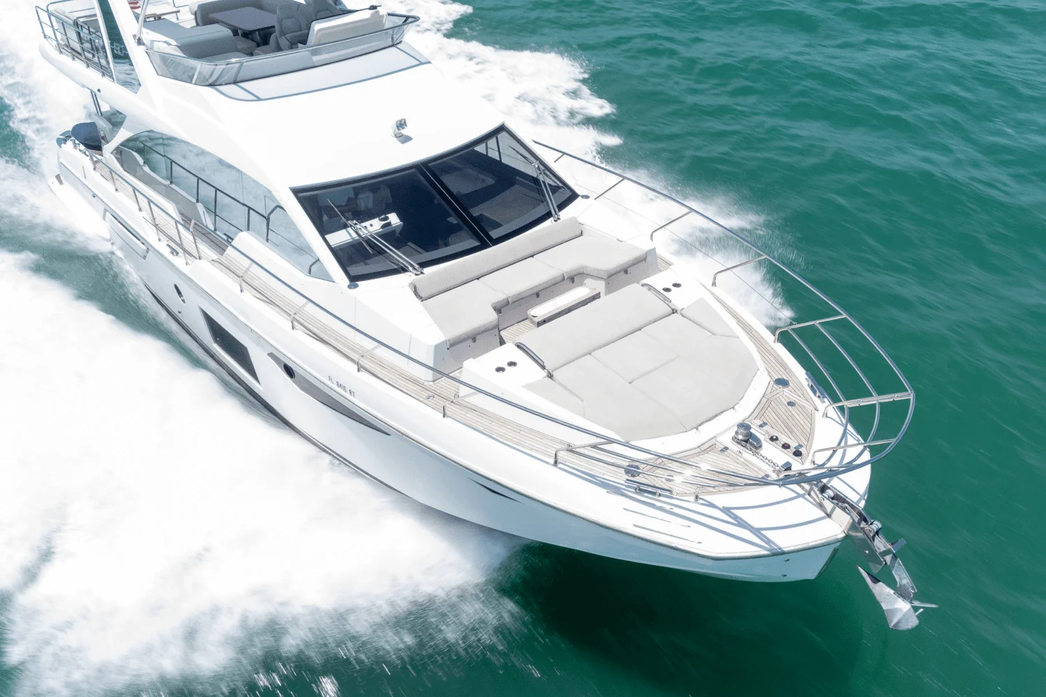 2019 Azimut AZ 60-FLY Image Thumbnail #7