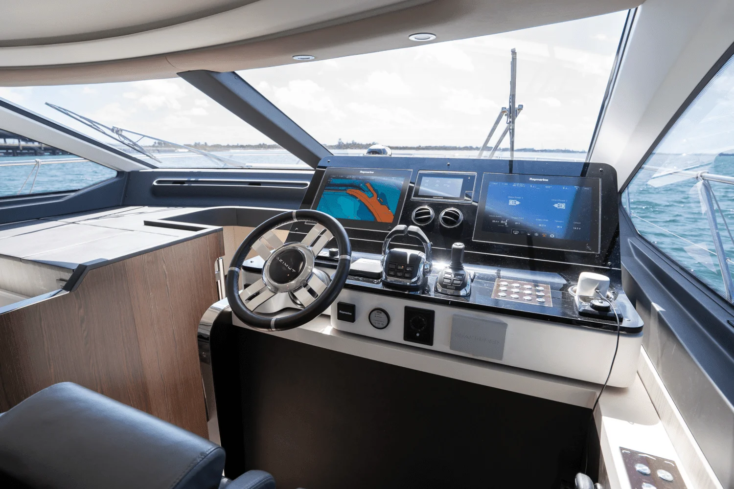 2019 Azimut AZ 60-FLY Image Thumbnail #37