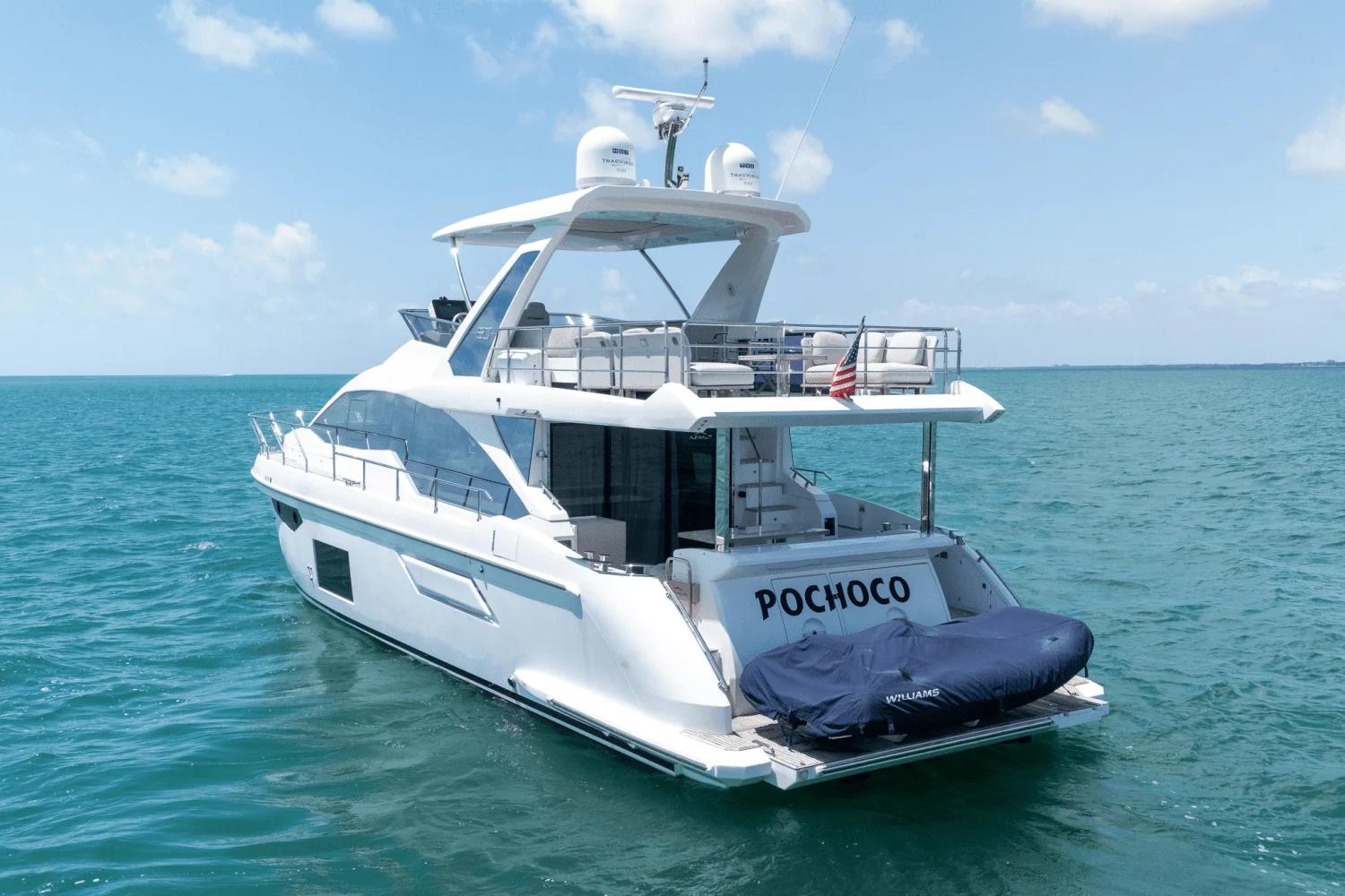 2019 Azimut AZ 60-FLY Image Thumbnail #13