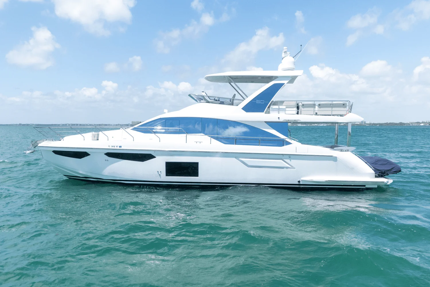 2019 Azimut AZ 60-FLY Image Thumbnail #1