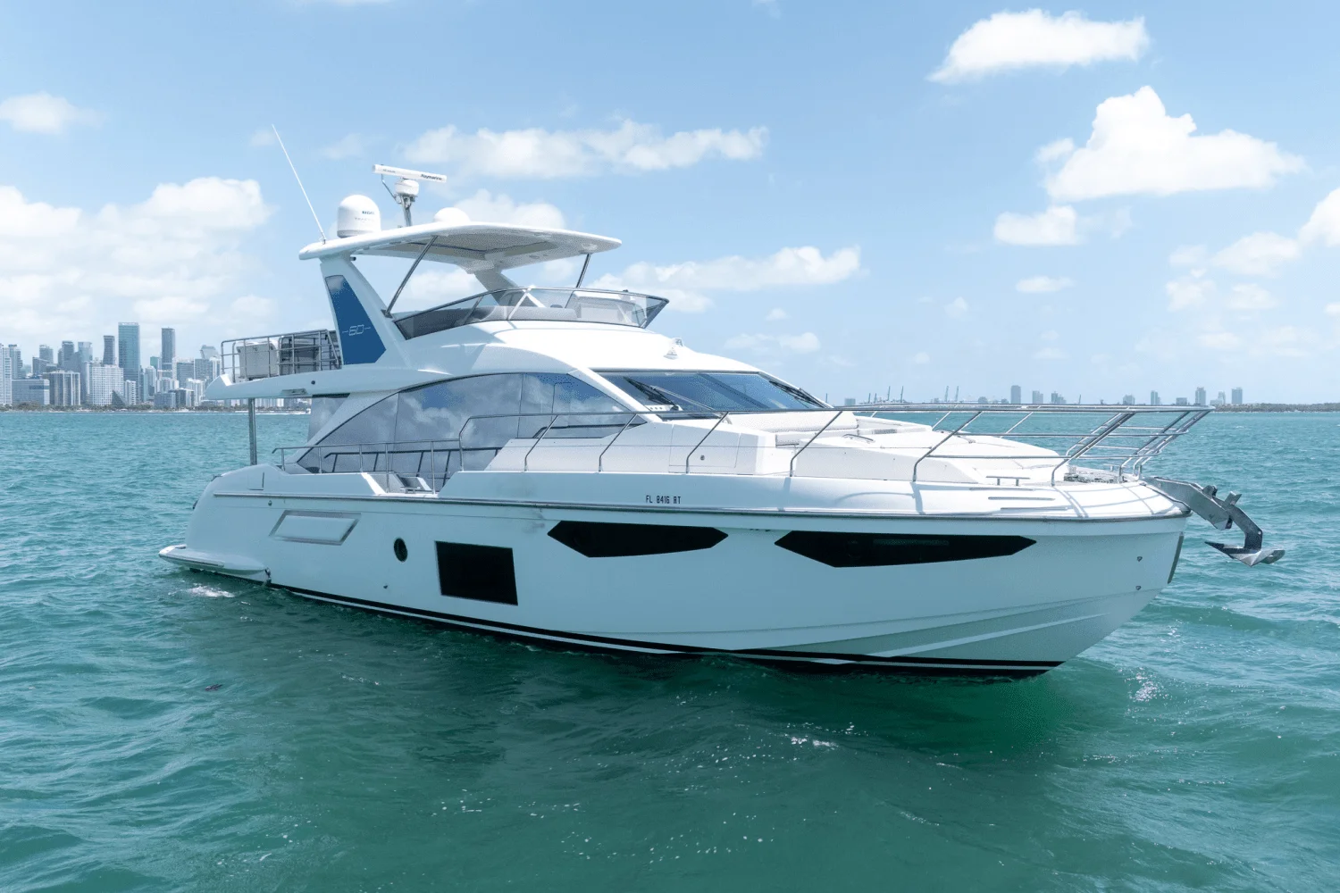 2019 Azimut AZ 60-FLY Image Thumbnail #2
