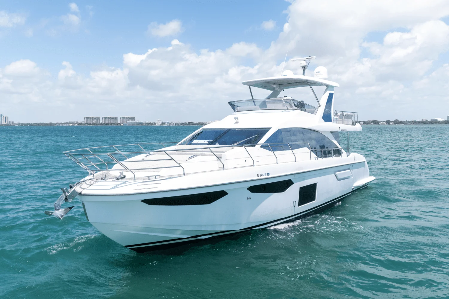 2019 Azimut AZ 60-FLY Image Thumbnail #0