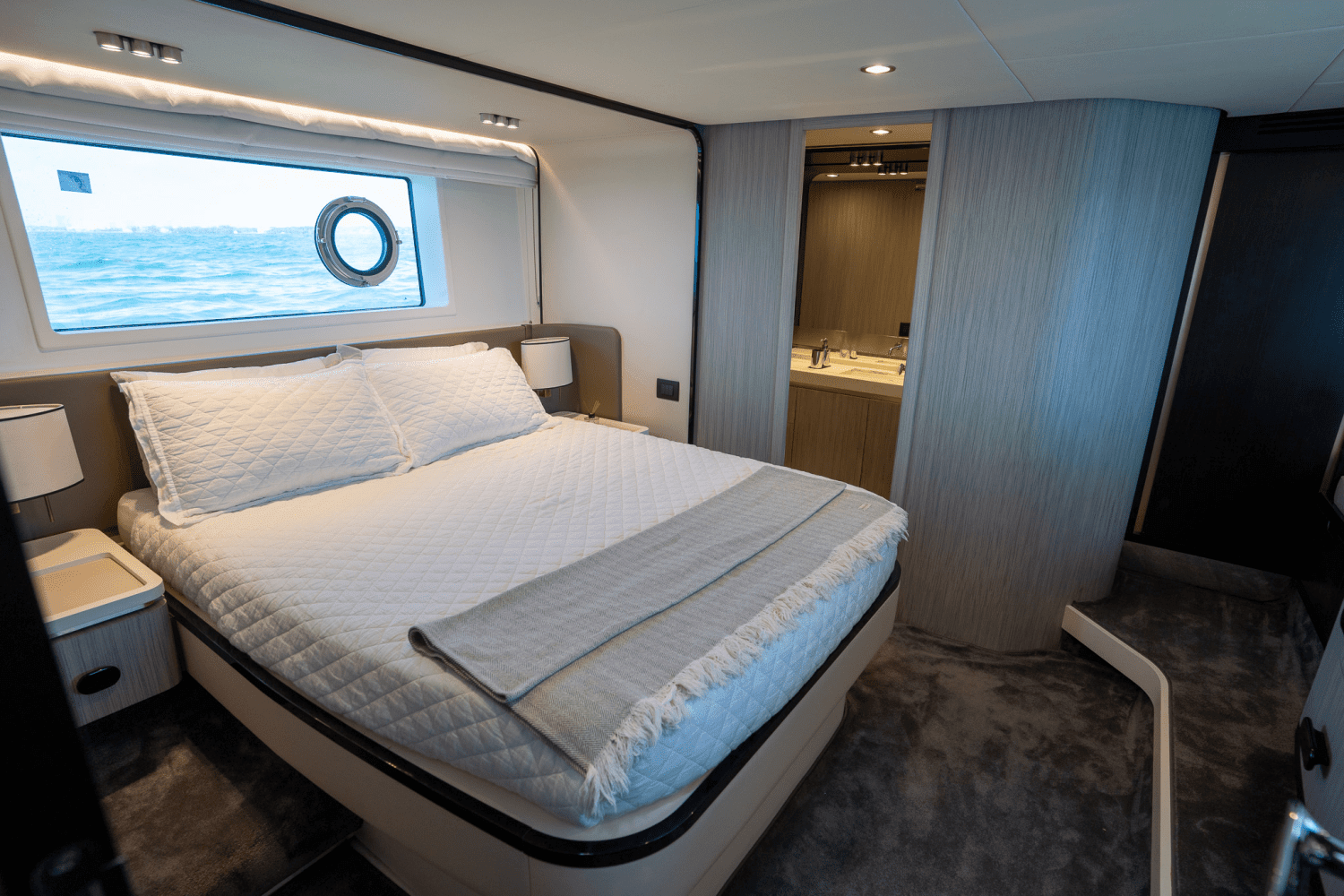 2019 Azimut AZ 60-FLY Image Thumbnail #60
