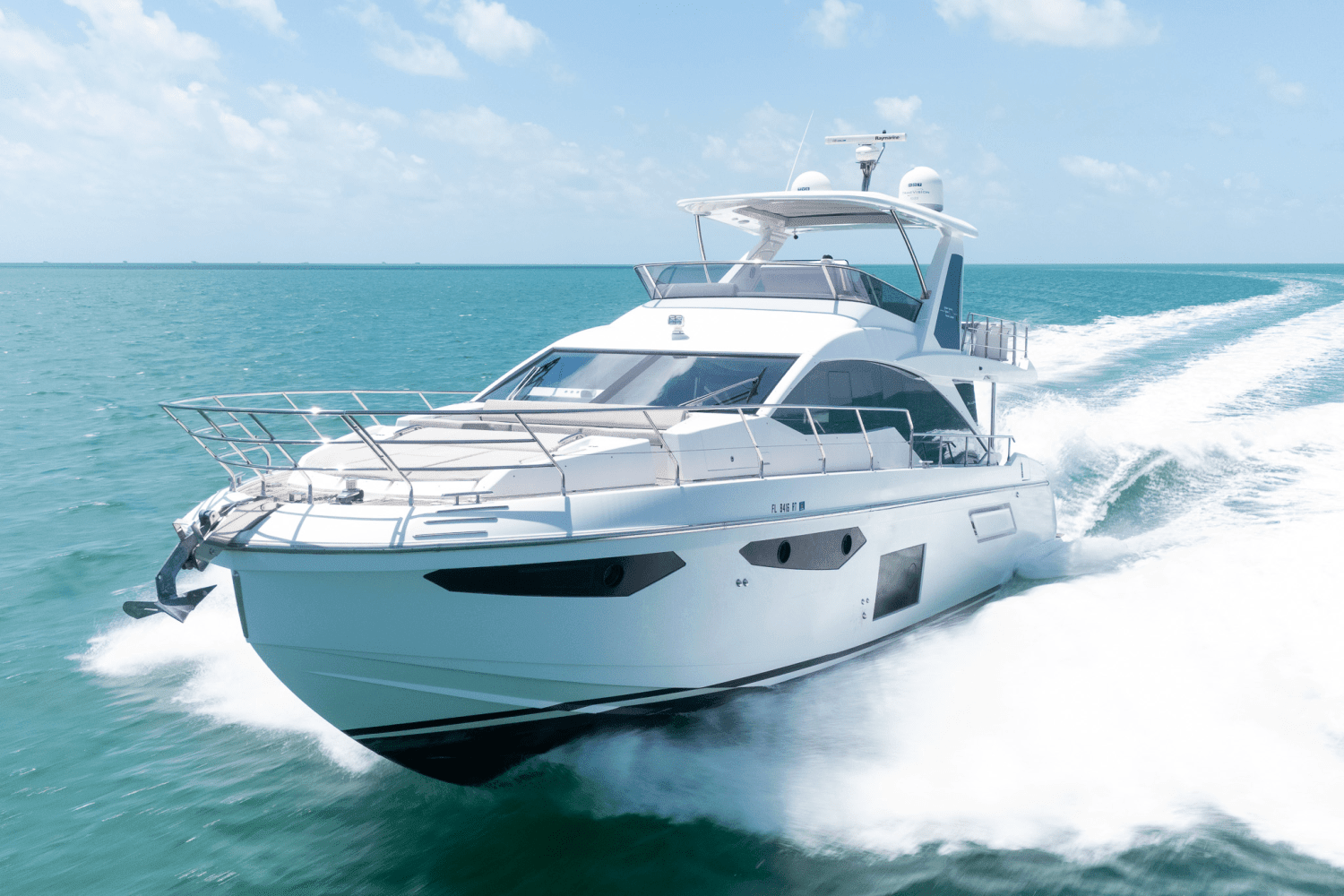 2019 Azimut AZ 60-FLY Image Thumbnail #7