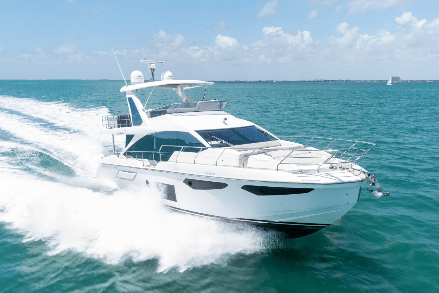 2019 Azimut AZ 60-FLY Image Thumbnail #2