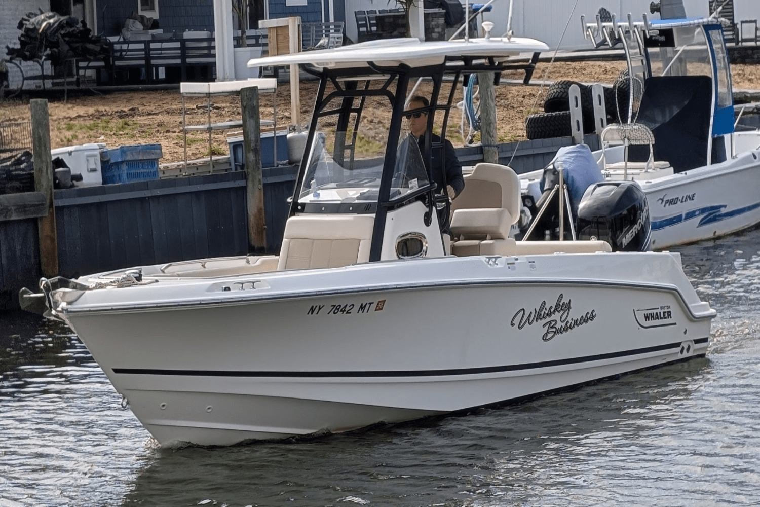 2021 Boston Whaler 230 OUTRAGE Image Thumbnail #17