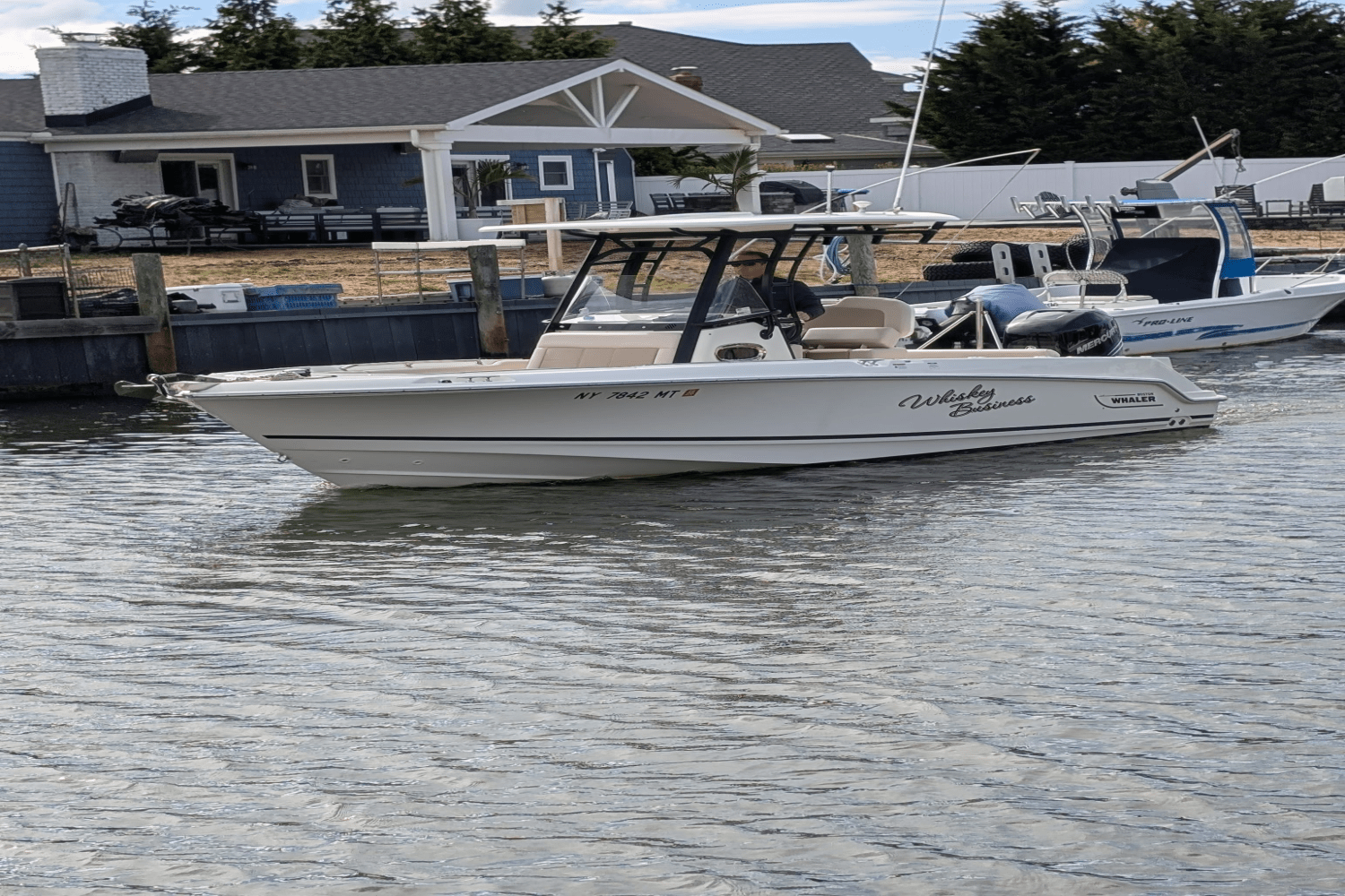 2021 Boston Whaler 230 OUTRAGE Image Thumbnail #16
