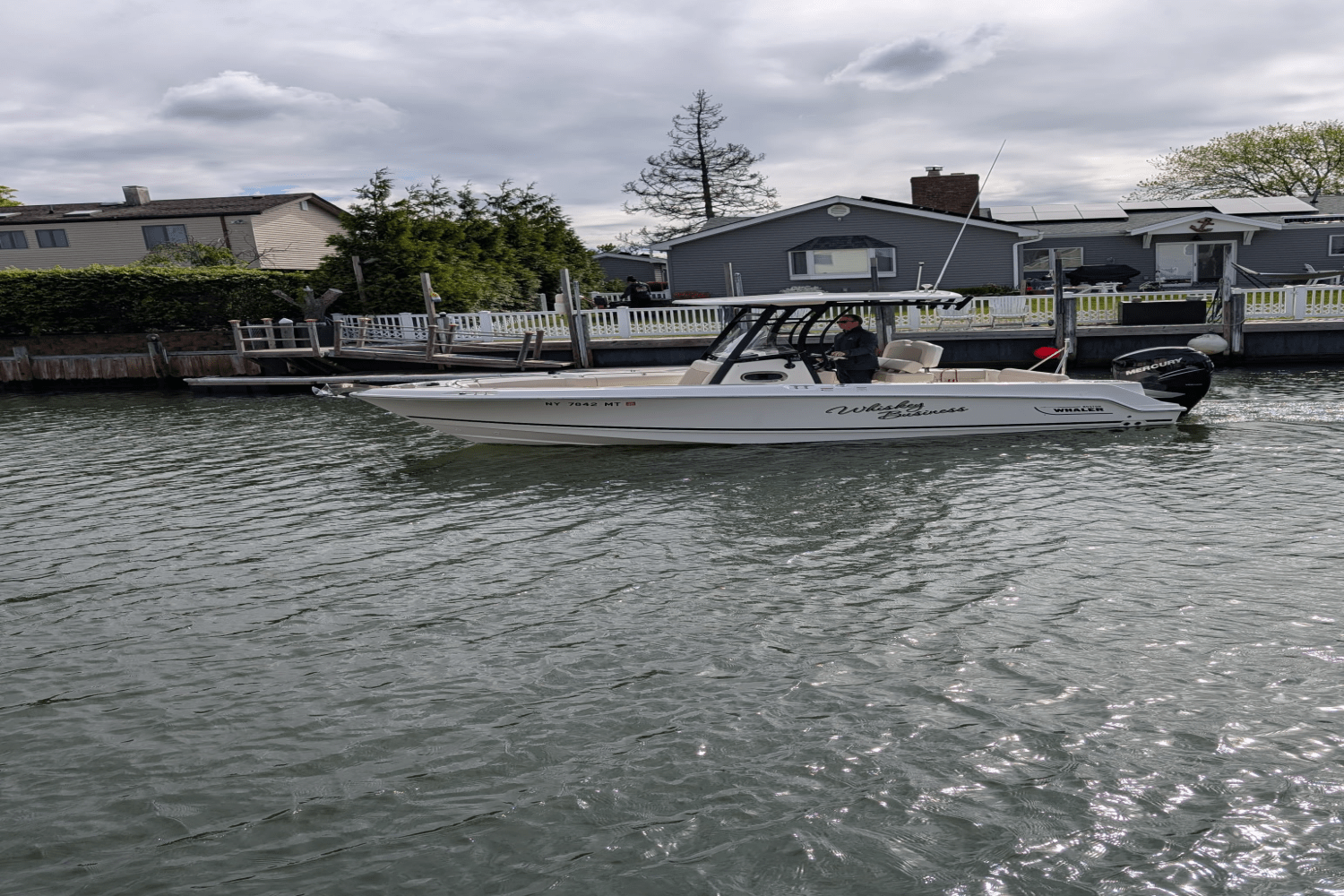 2021 Boston Whaler 230 OUTRAGE Image Thumbnail #19