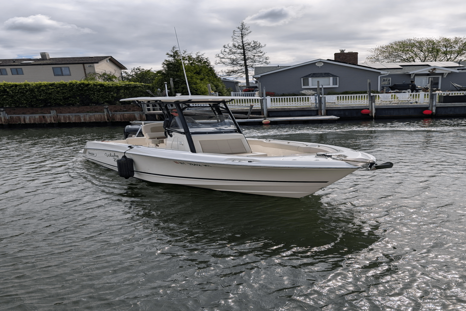 2021 Boston Whaler 230 OUTRAGE Image Thumbnail #18