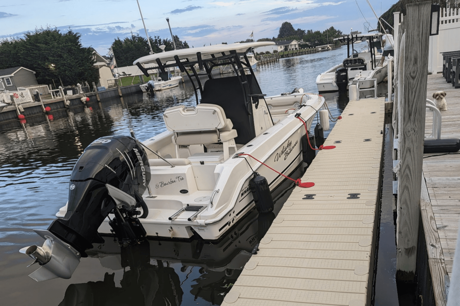 2021 Boston Whaler 230 OUTRAGE Image Thumbnail #1