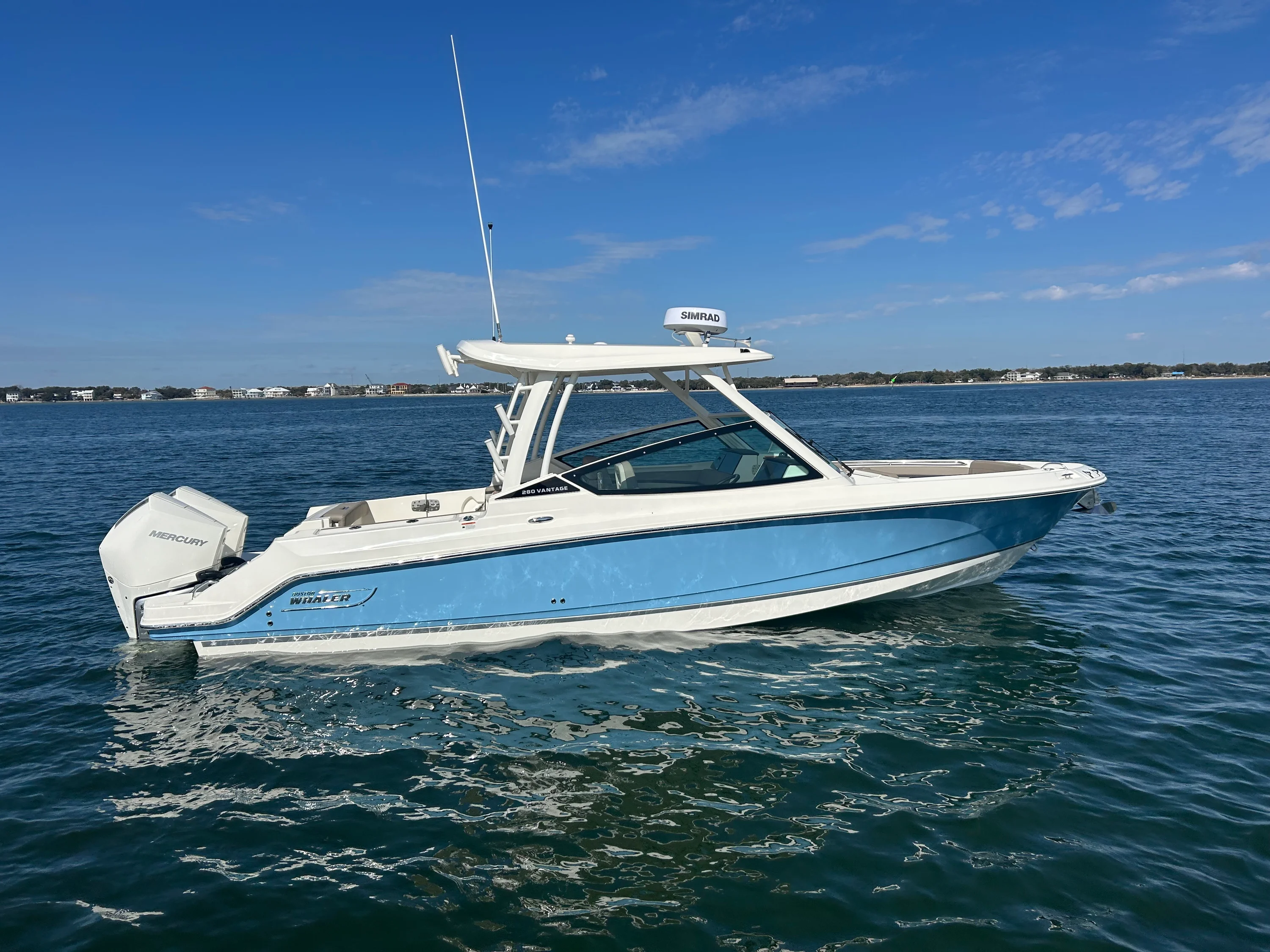 2026 Boston Whaler 280 Vantage Image Thumbnail #6