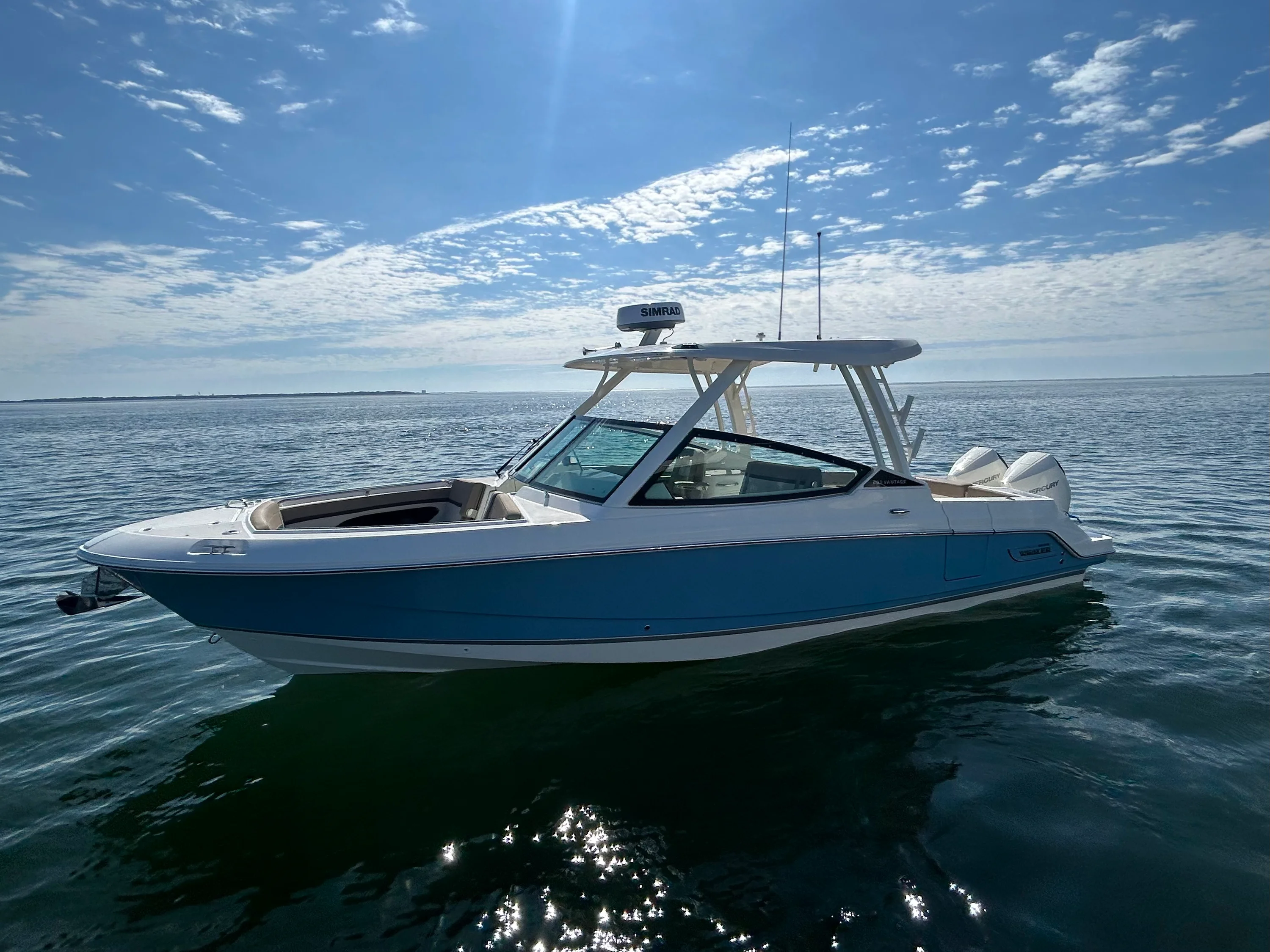 2026 Boston Whaler 280 Vantage Image Thumbnail #4