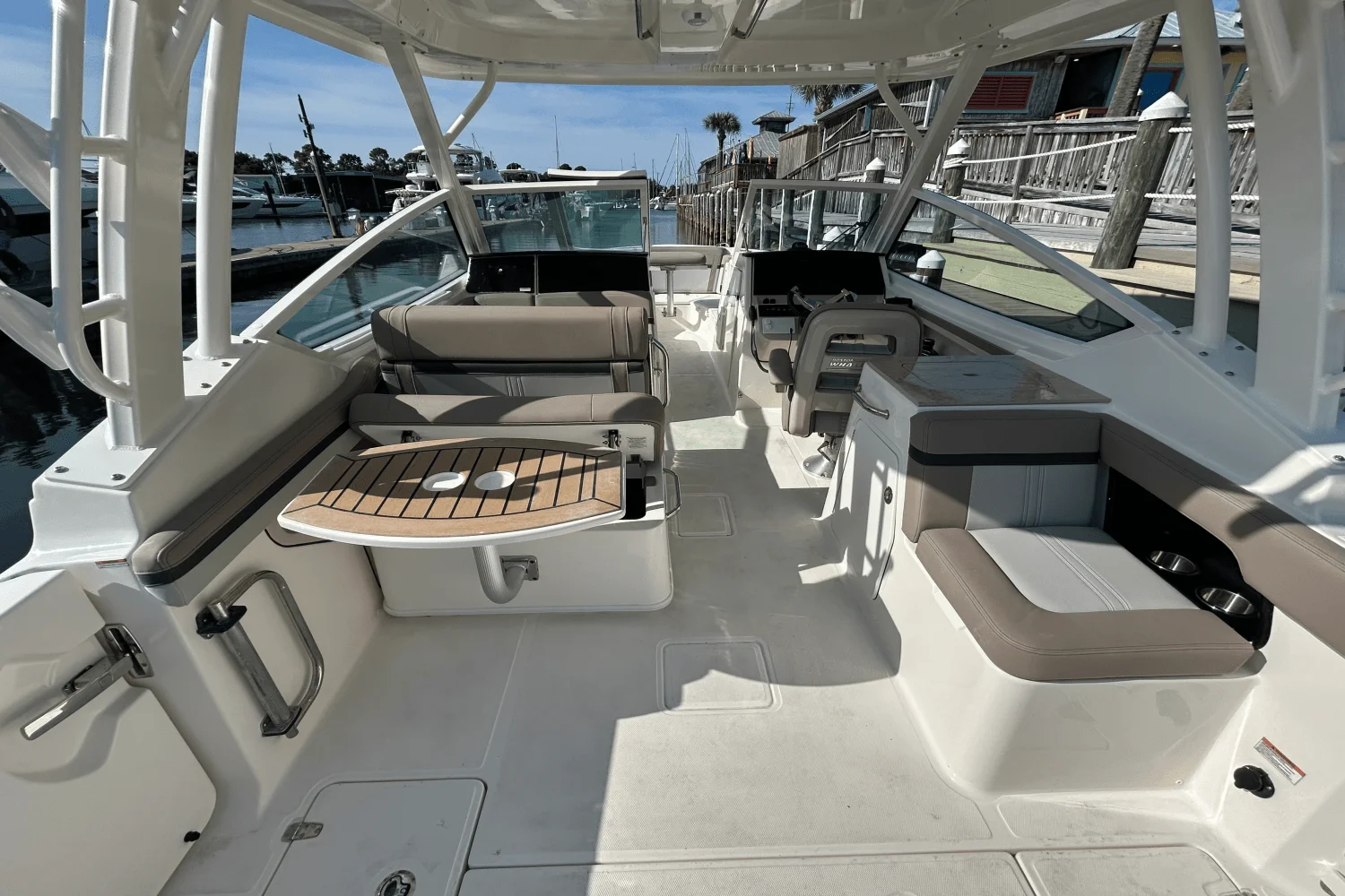 2026 Boston Whaler 280 Vantage Image Thumbnail #14