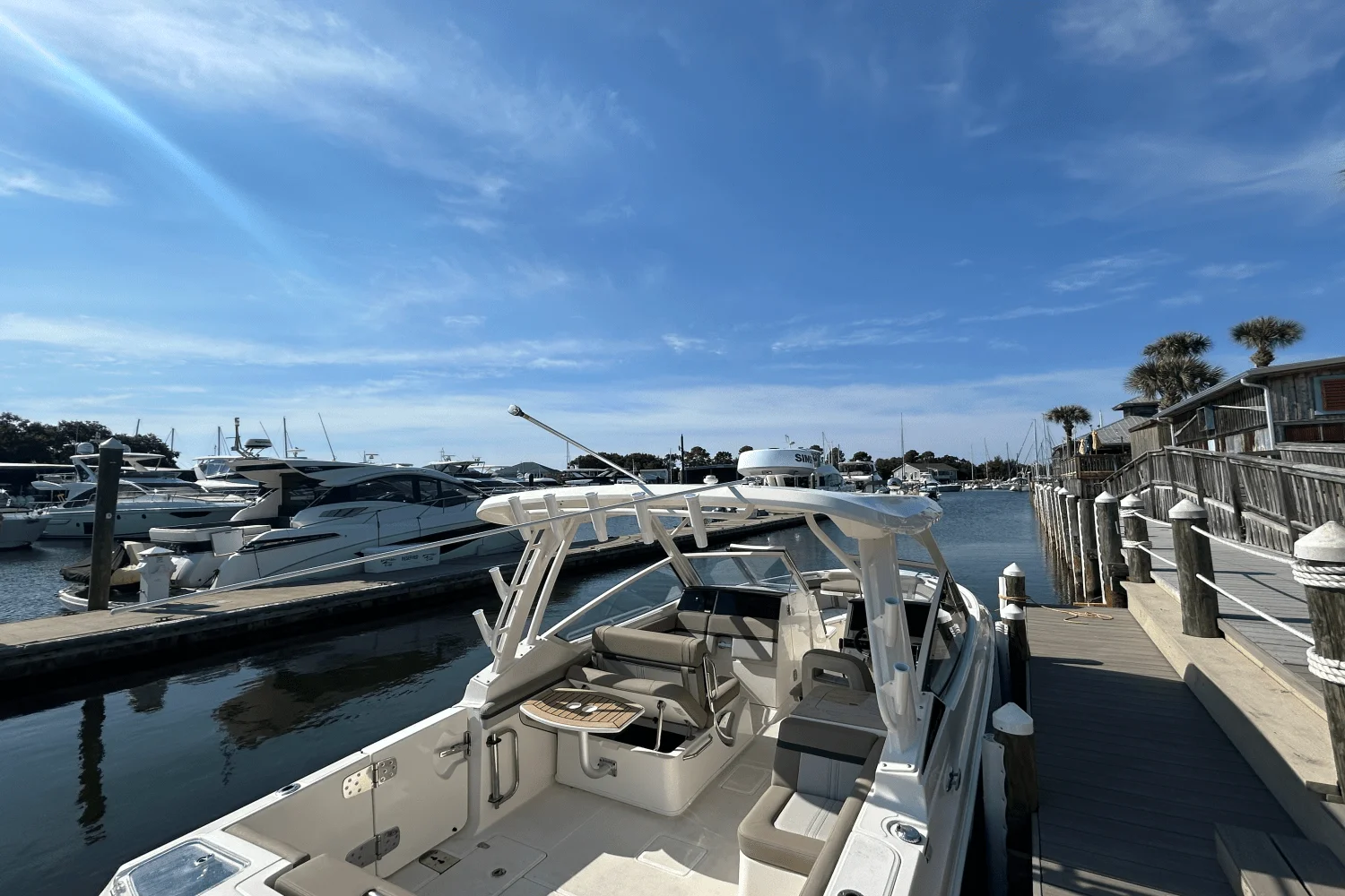 2026 Boston Whaler 280 Vantage Image Thumbnail #33