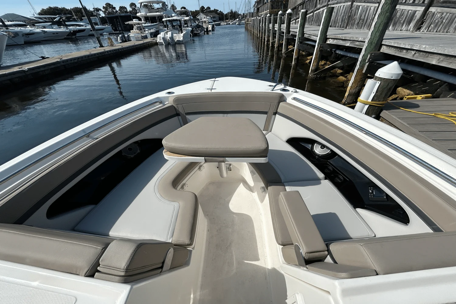 2026 Boston Whaler 280 Vantage Image Thumbnail #25