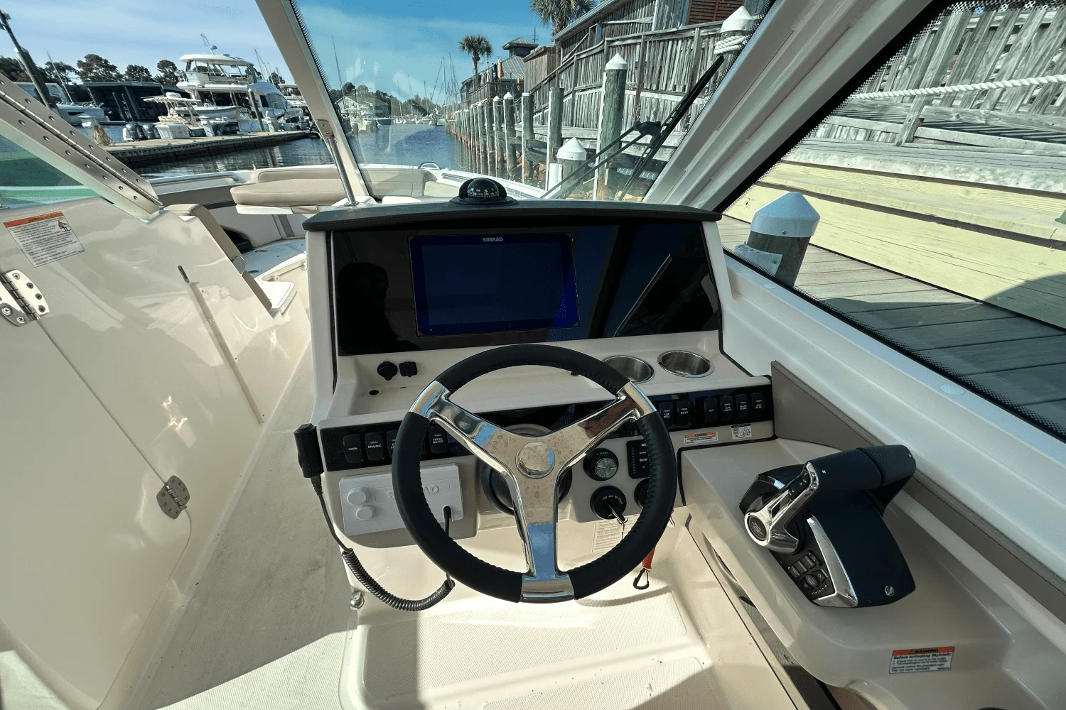 2026 Boston Whaler 280 Vantage Image Thumbnail #24