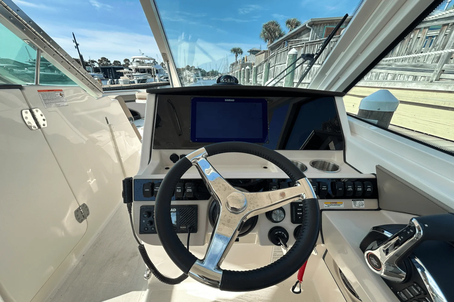 2026 Boston Whaler 280 Vantage Image Thumbnail #31