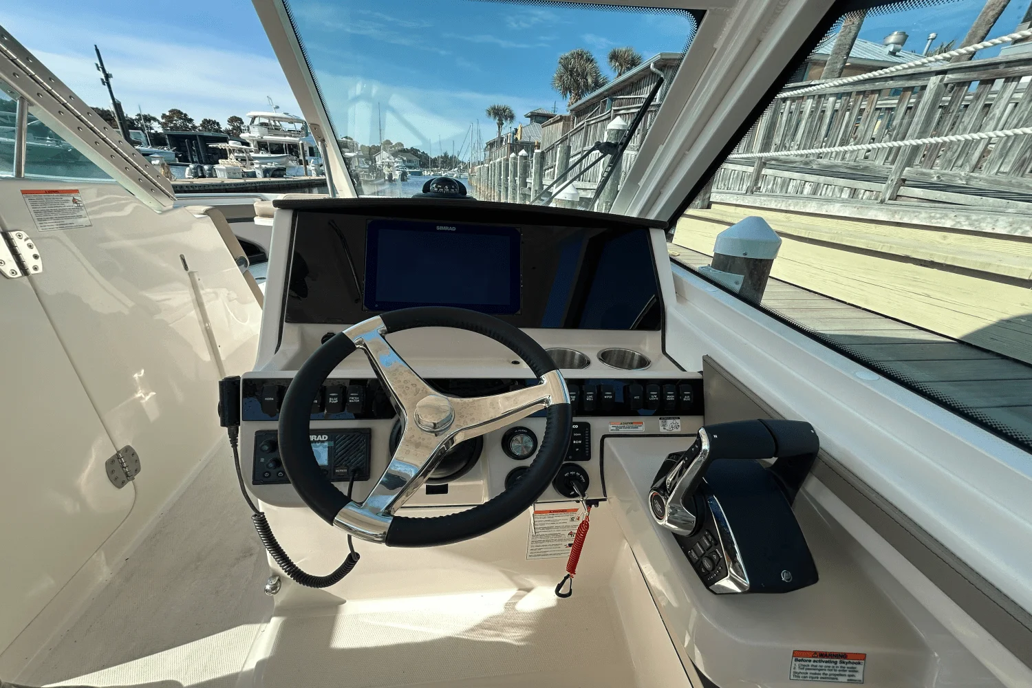 2026 Boston Whaler 280 Vantage Image Thumbnail #30